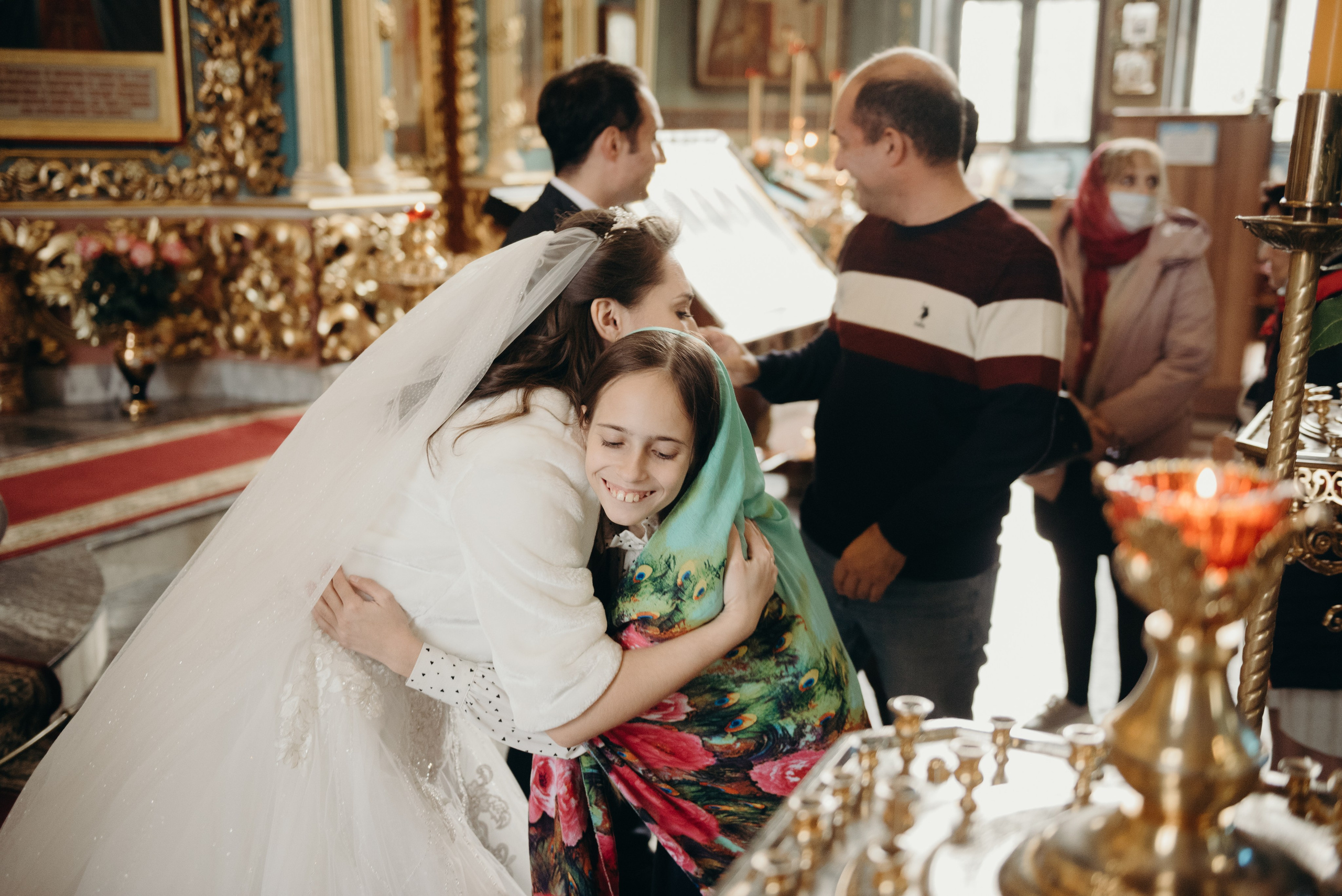 Влад и Даша. Фотограф Семён Пишта