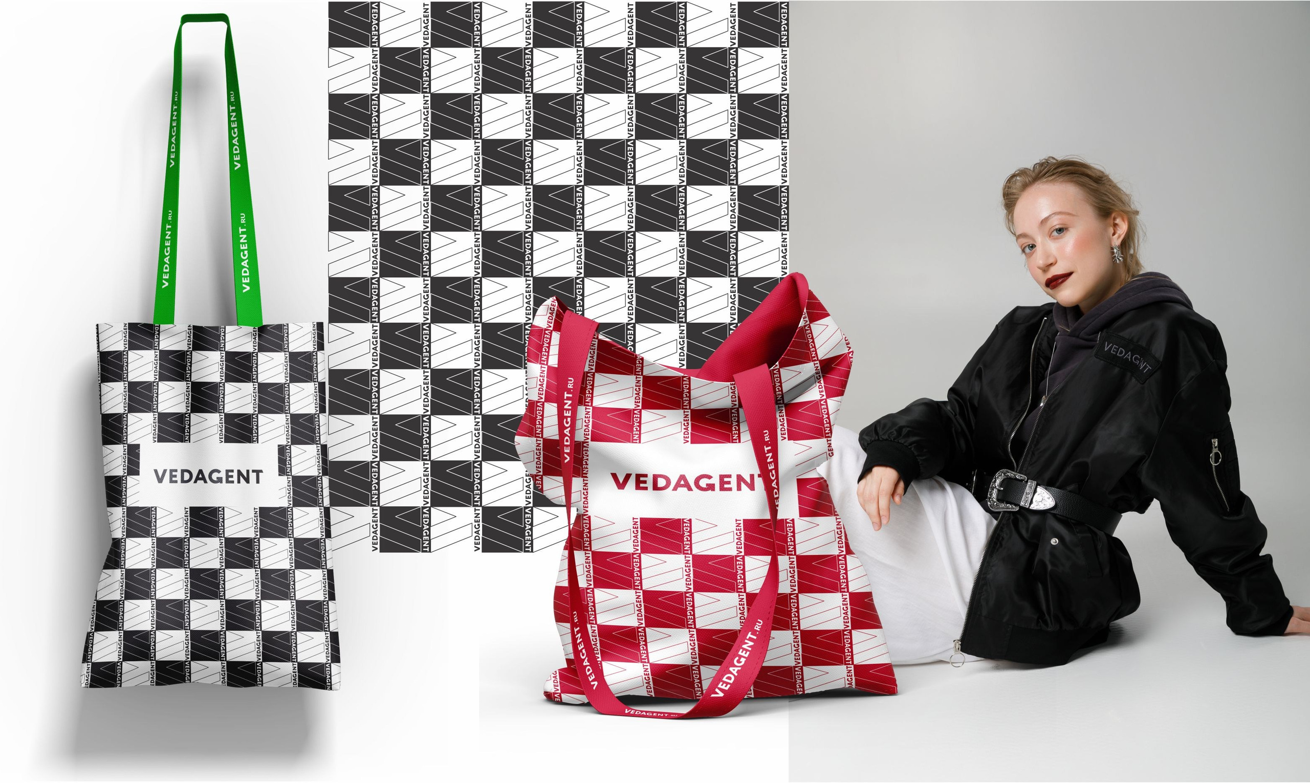 Шопер для логистической компании