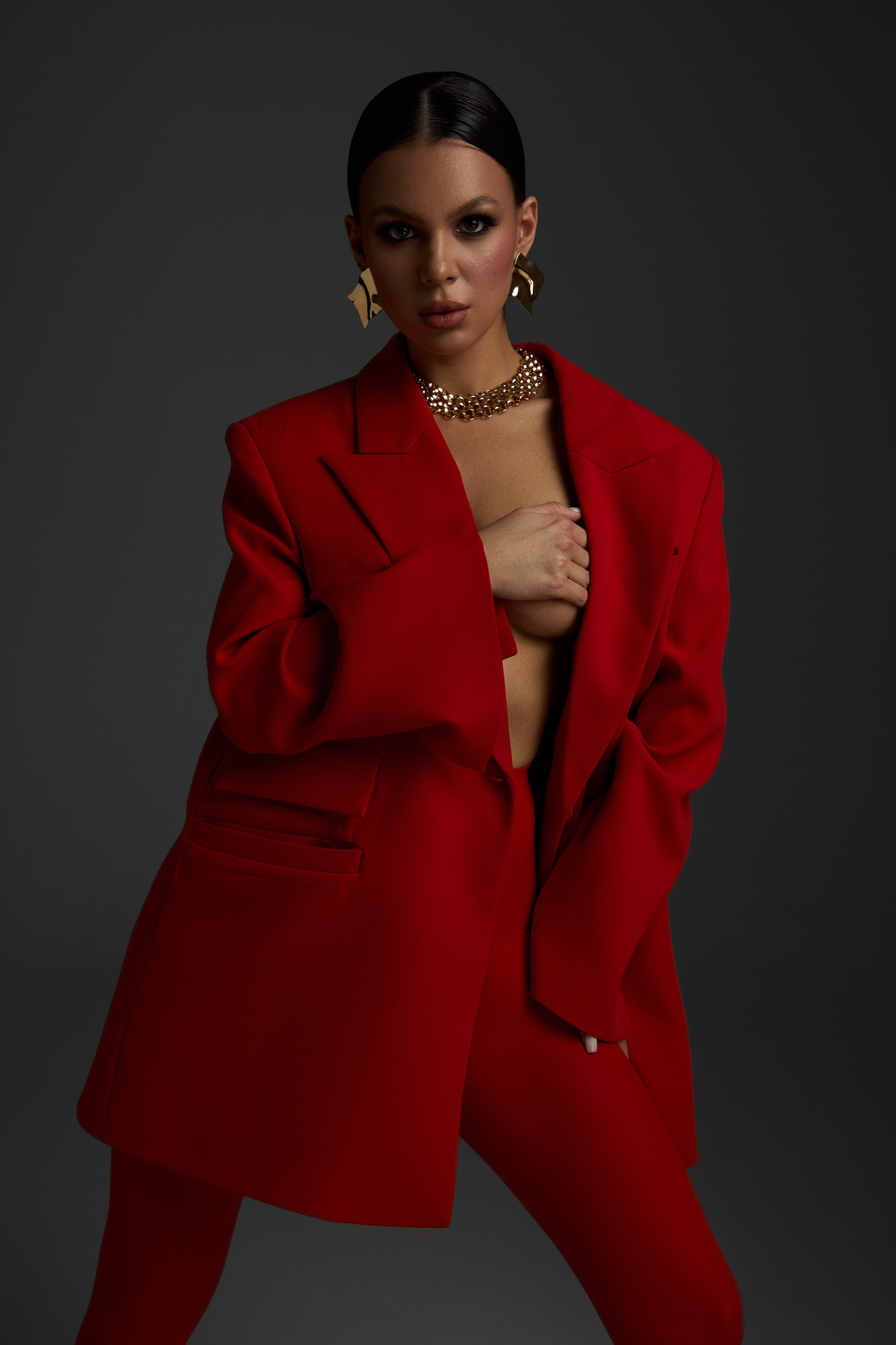 «Как из журнала». Фотограф Лариса Рямова