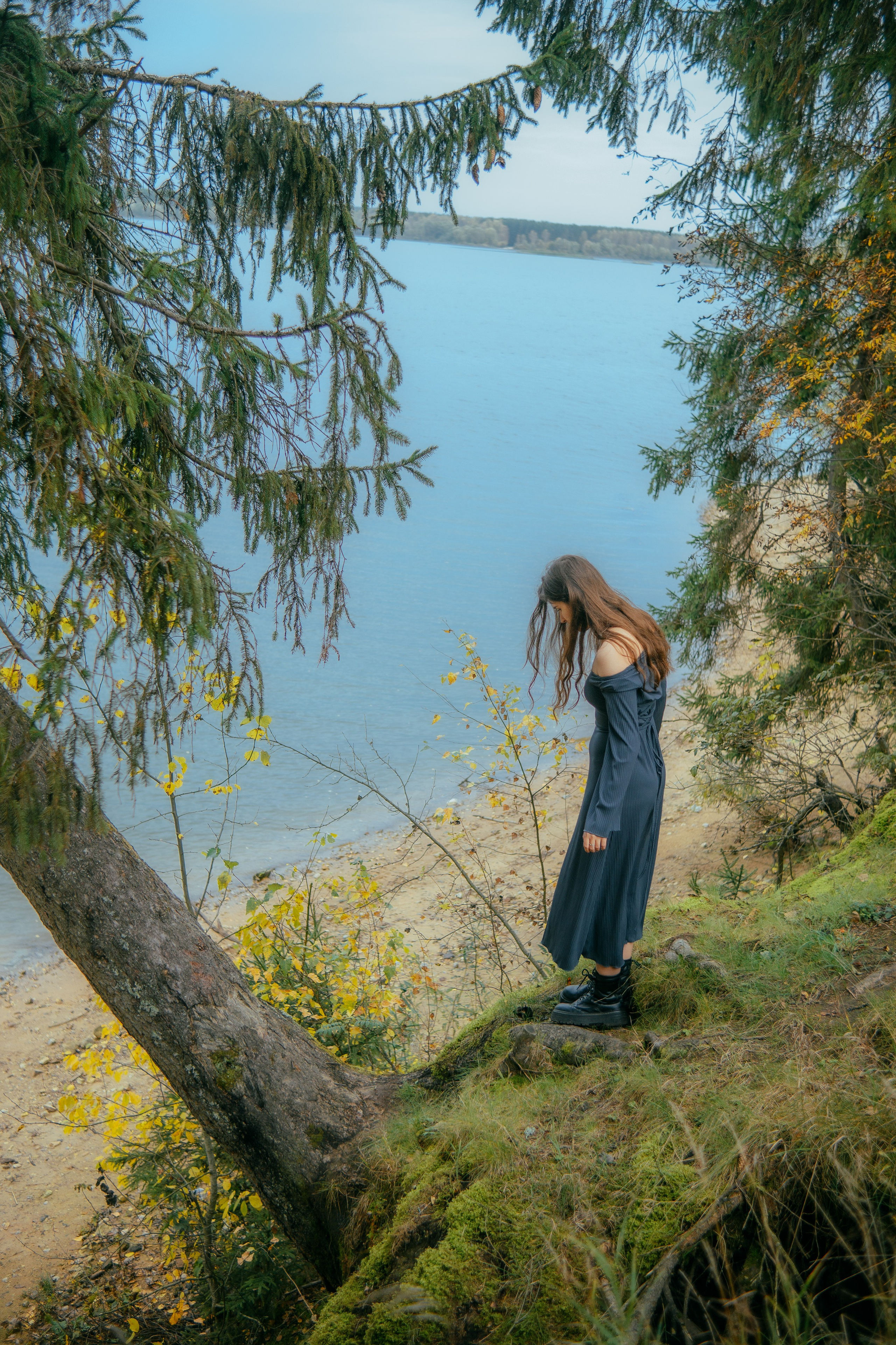 Лена. Портретный фотограф в Москве Павел Щуплов