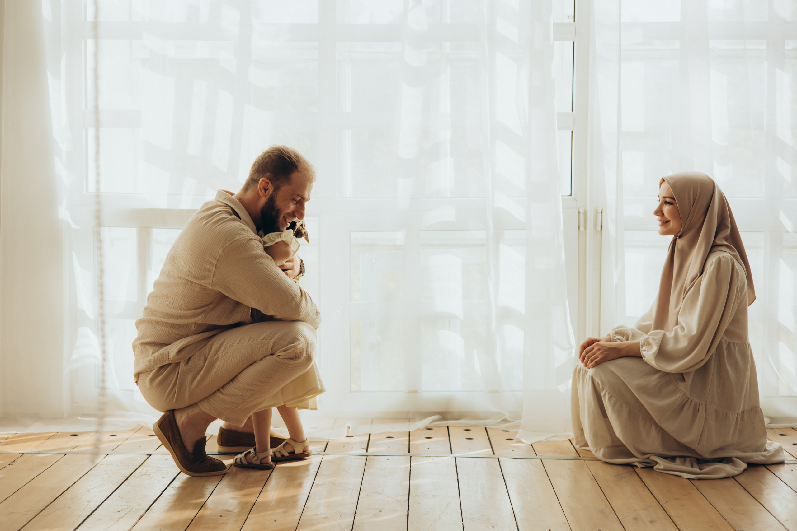 Одним солнечным днем. Семейный фотограф Москва Юлиана Фетисова