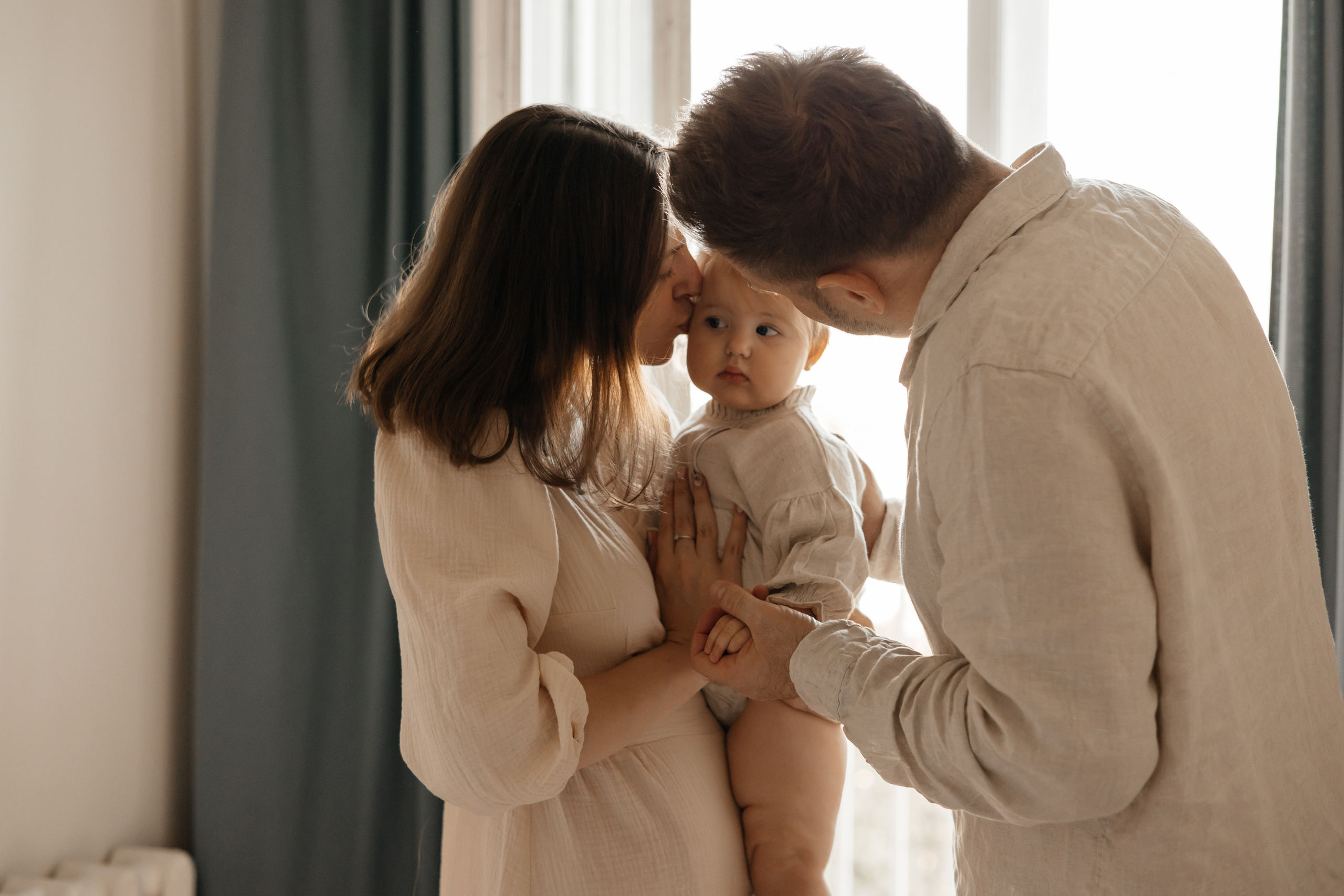 Линии нашей жизни. Семейный фотограф Москва Юлиана Фетисова