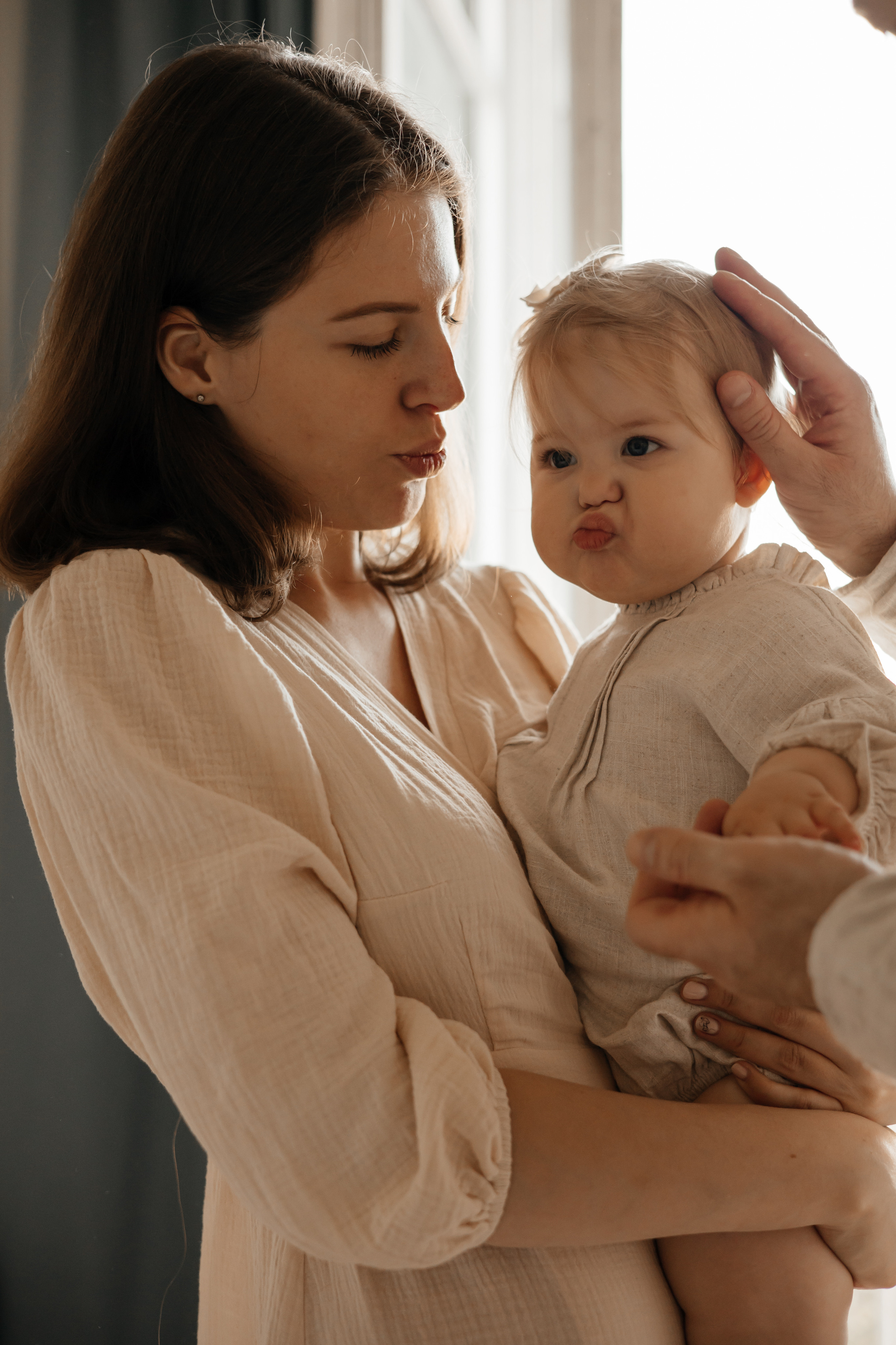 Линии нашей жизни. Семейный фотограф Москва Юлиана Фетисова