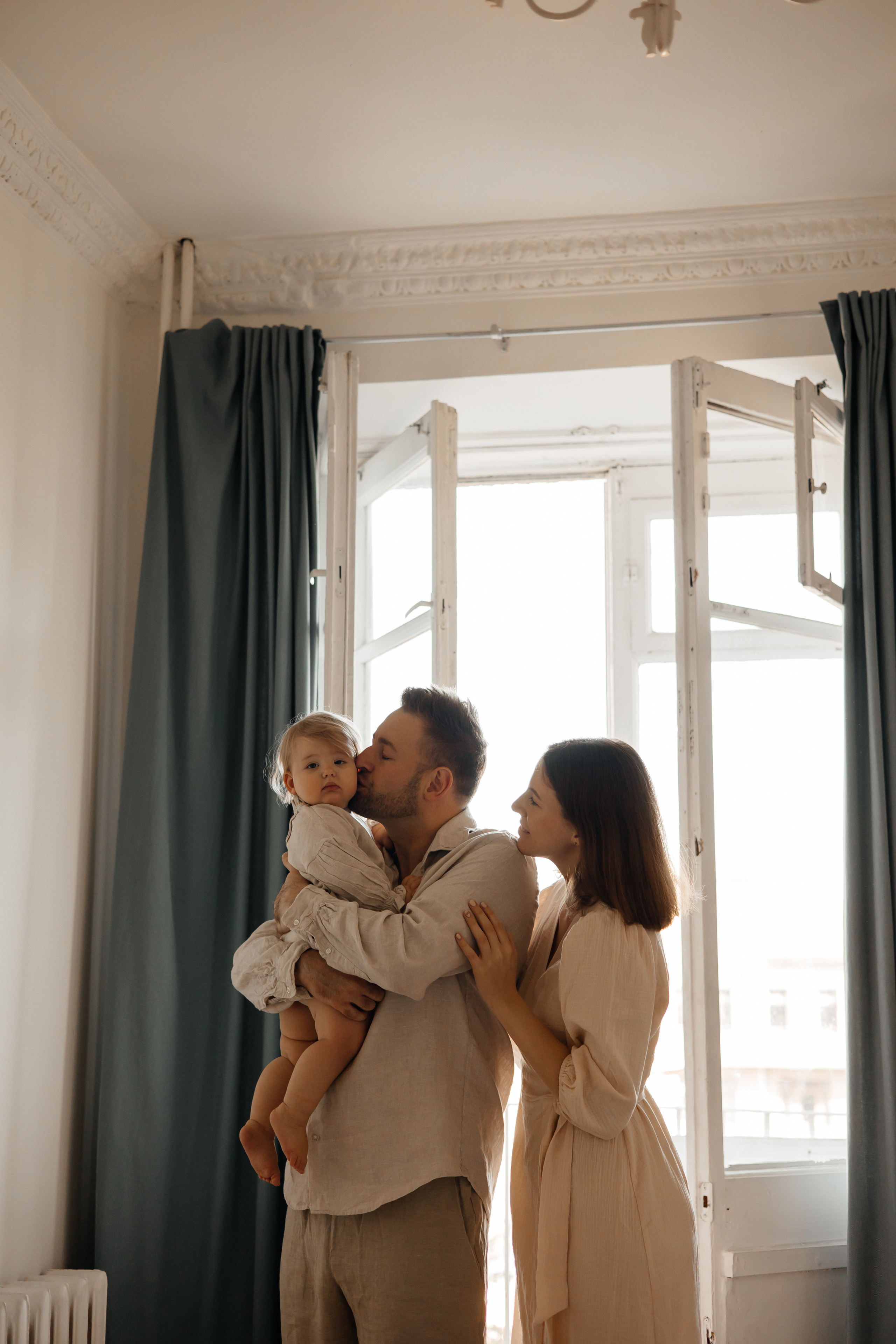 Линии нашей жизни. Семейный фотограф Москва Юлиана Фетисова