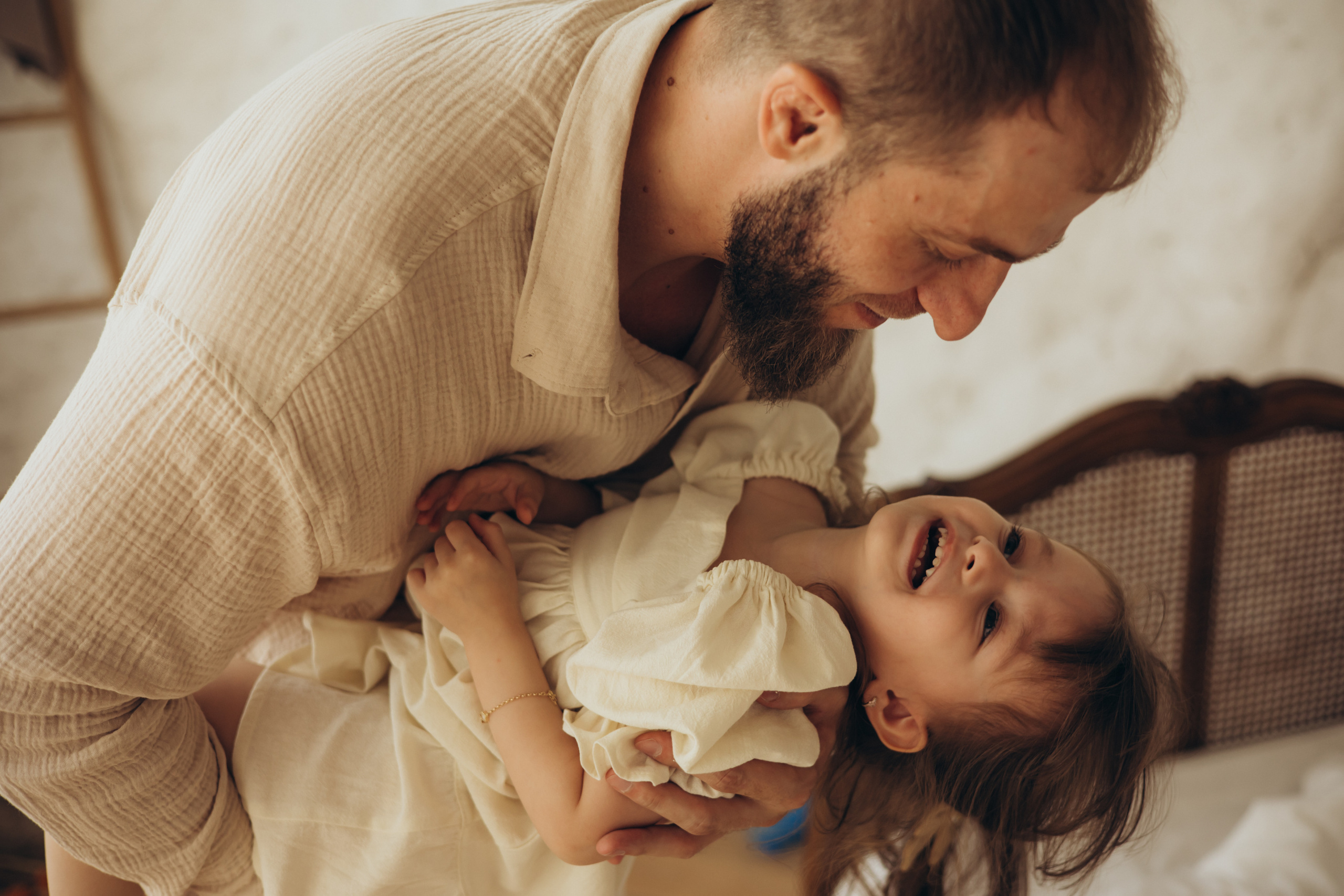 Одним солнечным днем. Семейный фотограф Москва Юлиана Фетисова