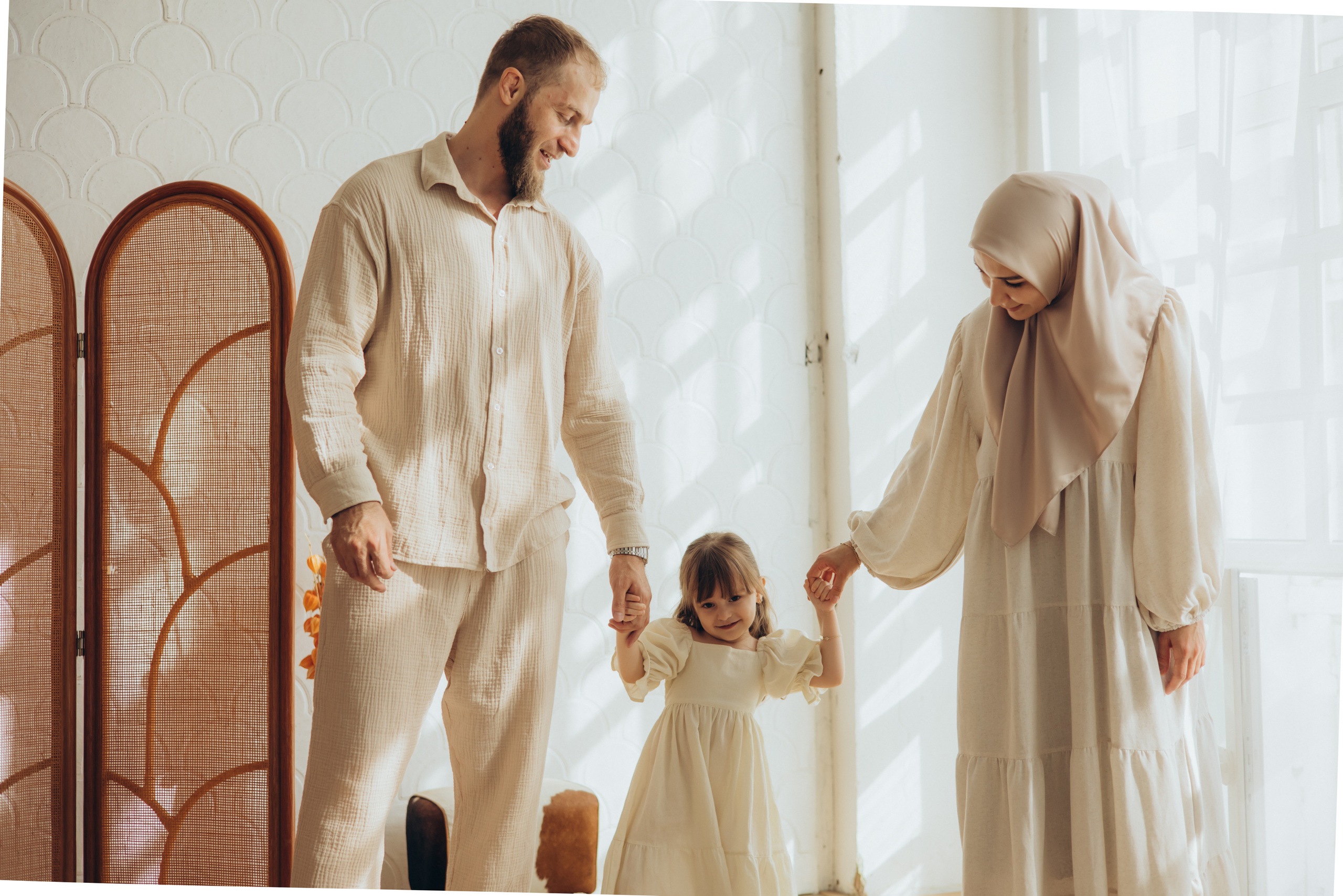 Одним солнечным днем. Семейный фотограф Москва Юлиана Фетисова