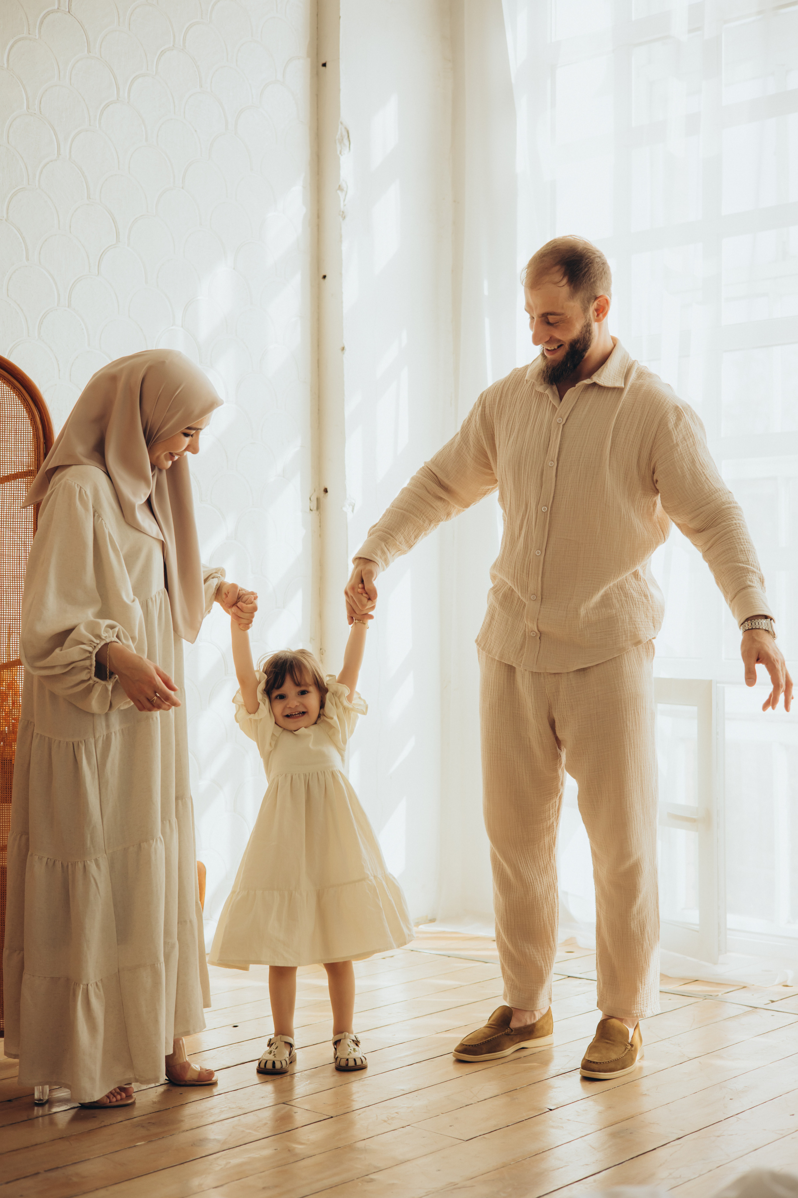 Одним солнечным днем. Семейный фотограф Москва Юлиана Фетисова