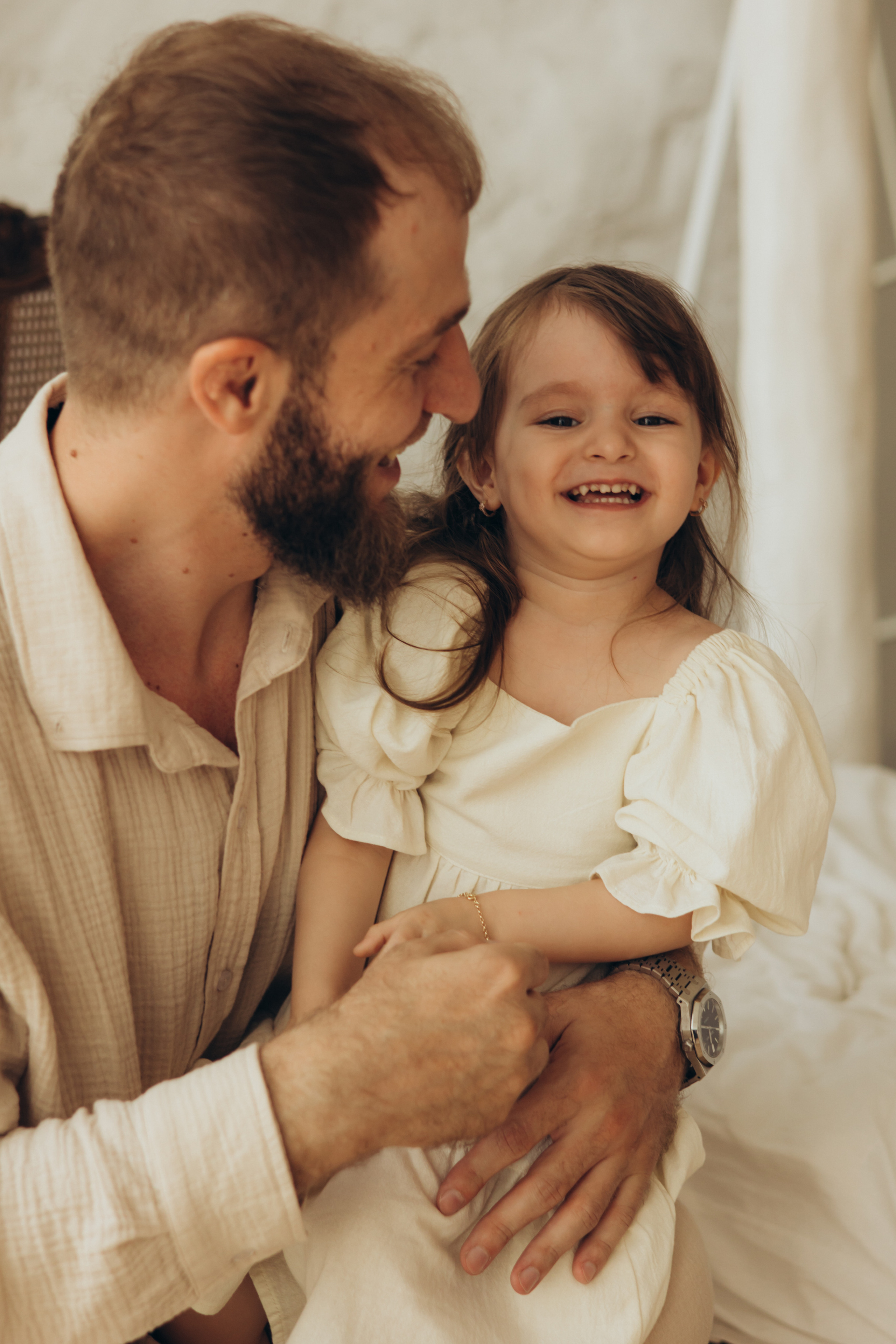 Одним солнечным днем. Семейный фотограф Москва Юлиана Фетисова