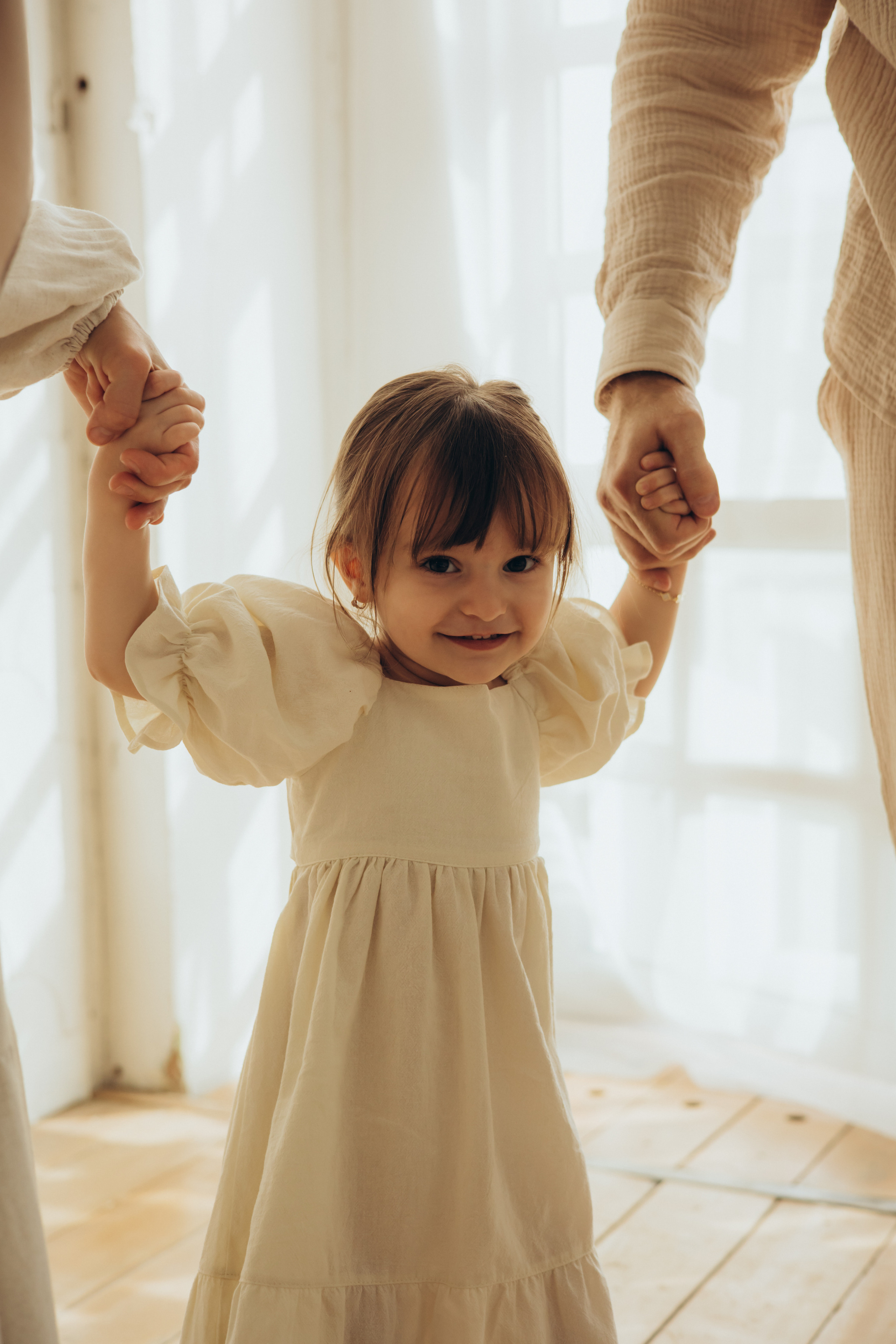 Одним солнечным днем. Семейный фотограф Москва Юлиана Фетисова