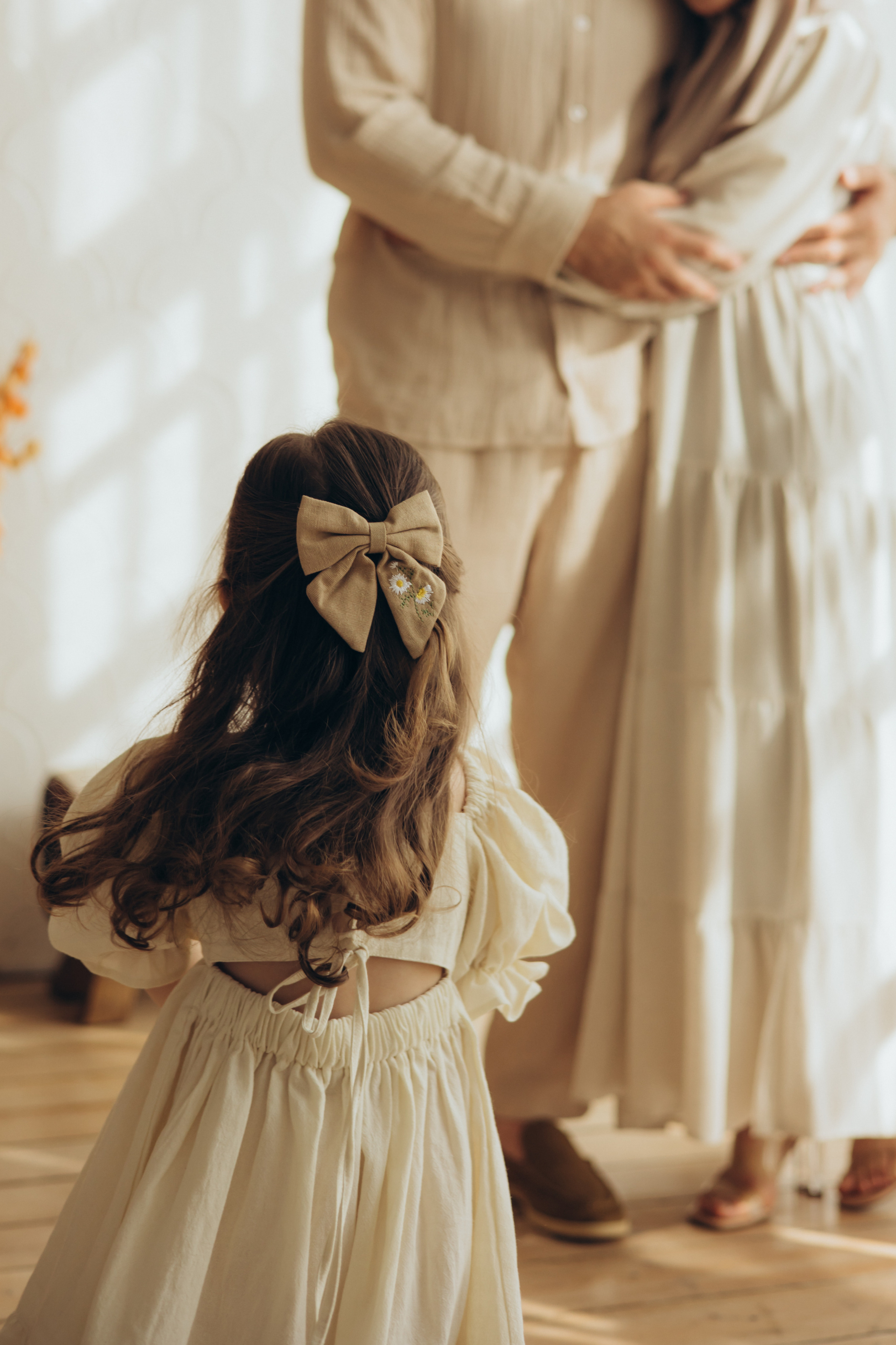 Одним солнечным днем. Семейный фотограф Москва Юлиана Фетисова