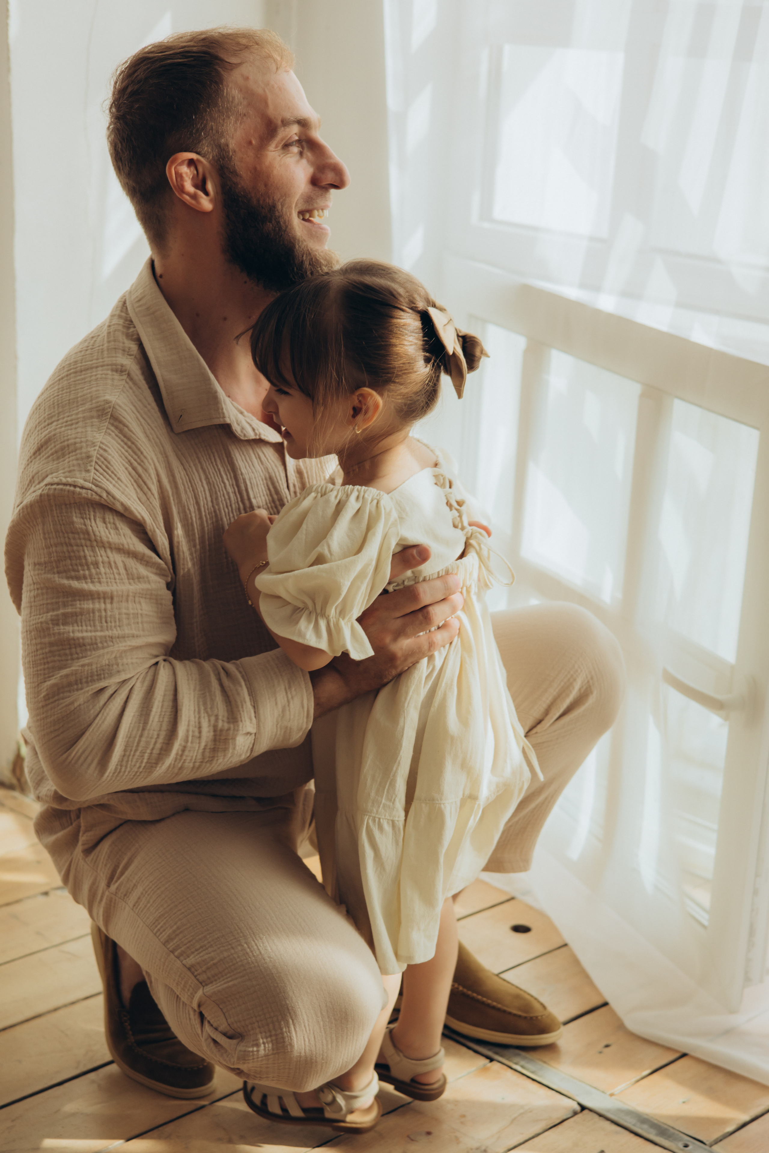 Одним солнечным днем. Семейный фотограф Москва Юлиана Фетисова