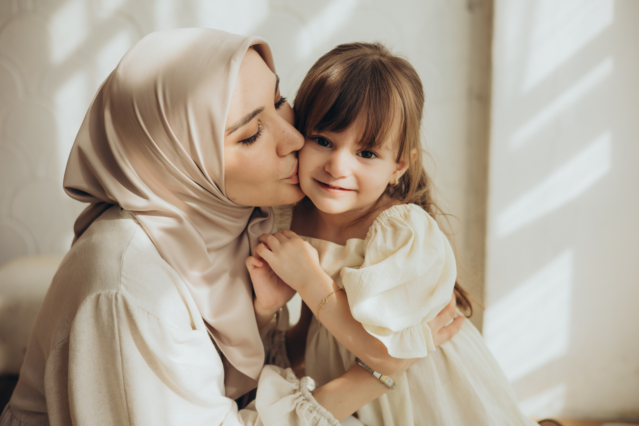 Одним солнечным днем. Семейный фотограф Москва Юлиана Фетисова