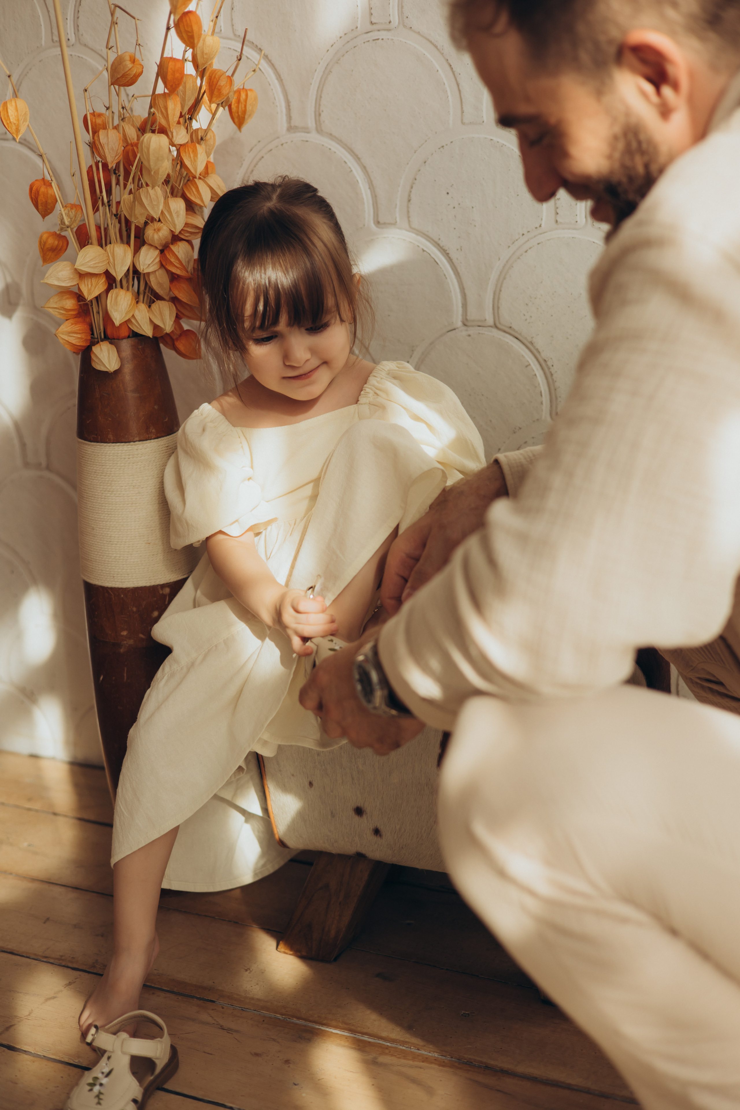 Одним солнечным днем. Семейный фотограф Москва Юлиана Фетисова