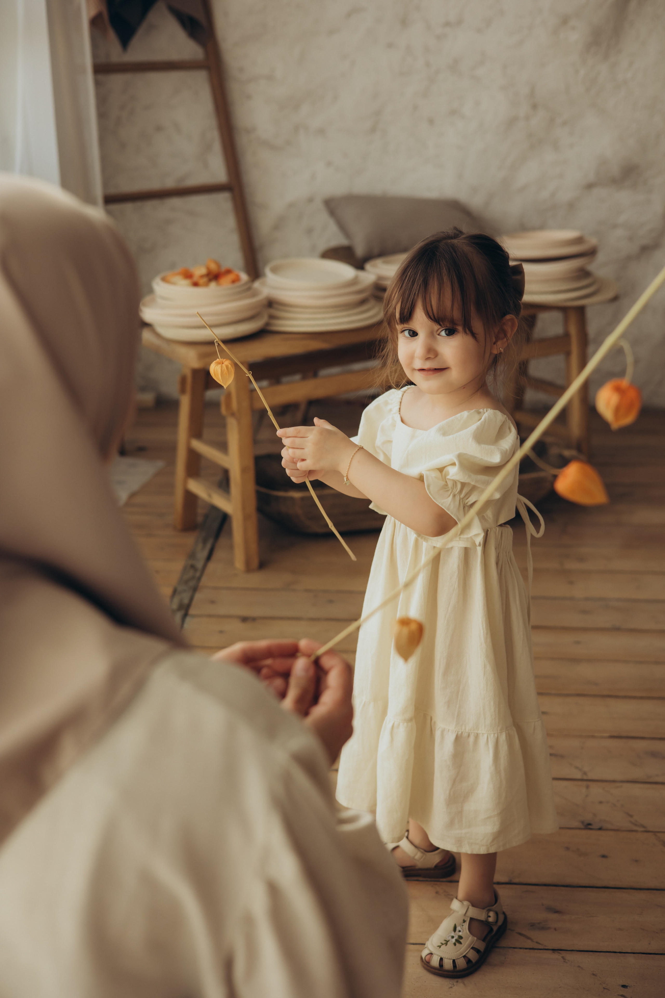 Одним солнечным днем. Семейный фотограф Москва Юлиана Фетисова