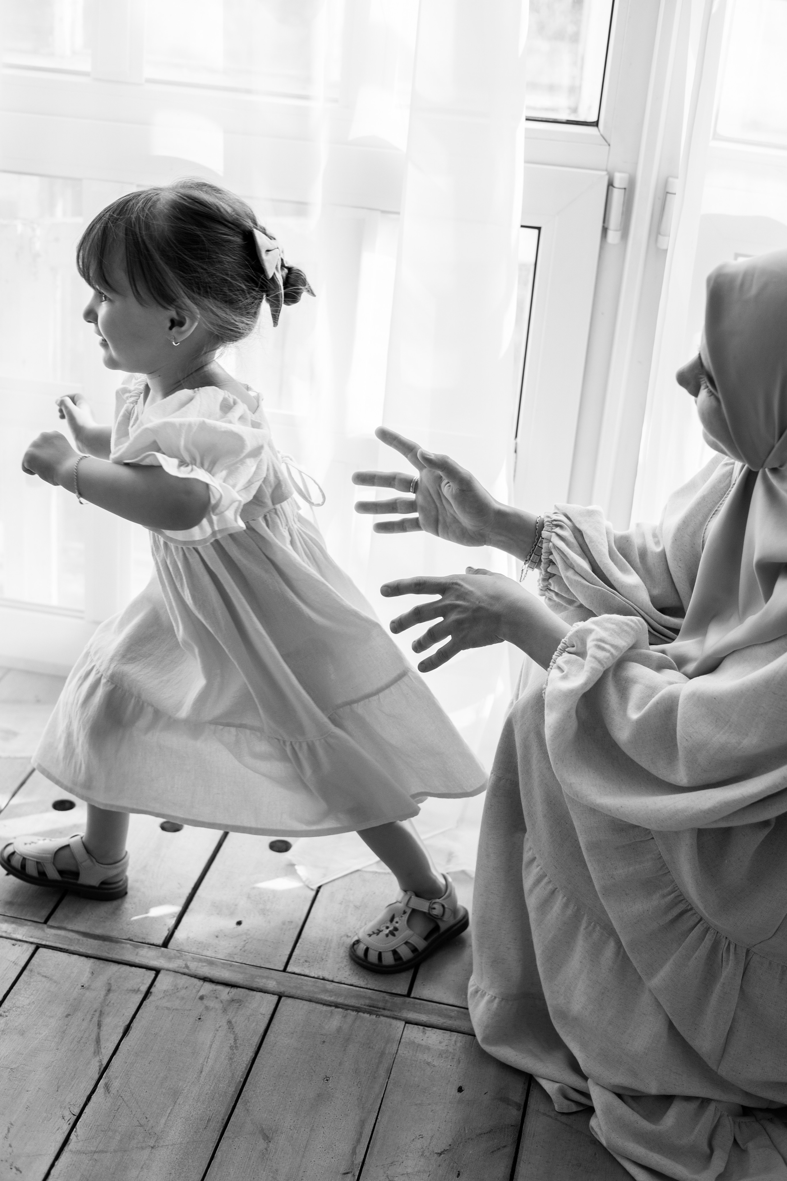 Одним солнечным днем. Семейный фотограф Москва Юлиана Фетисова