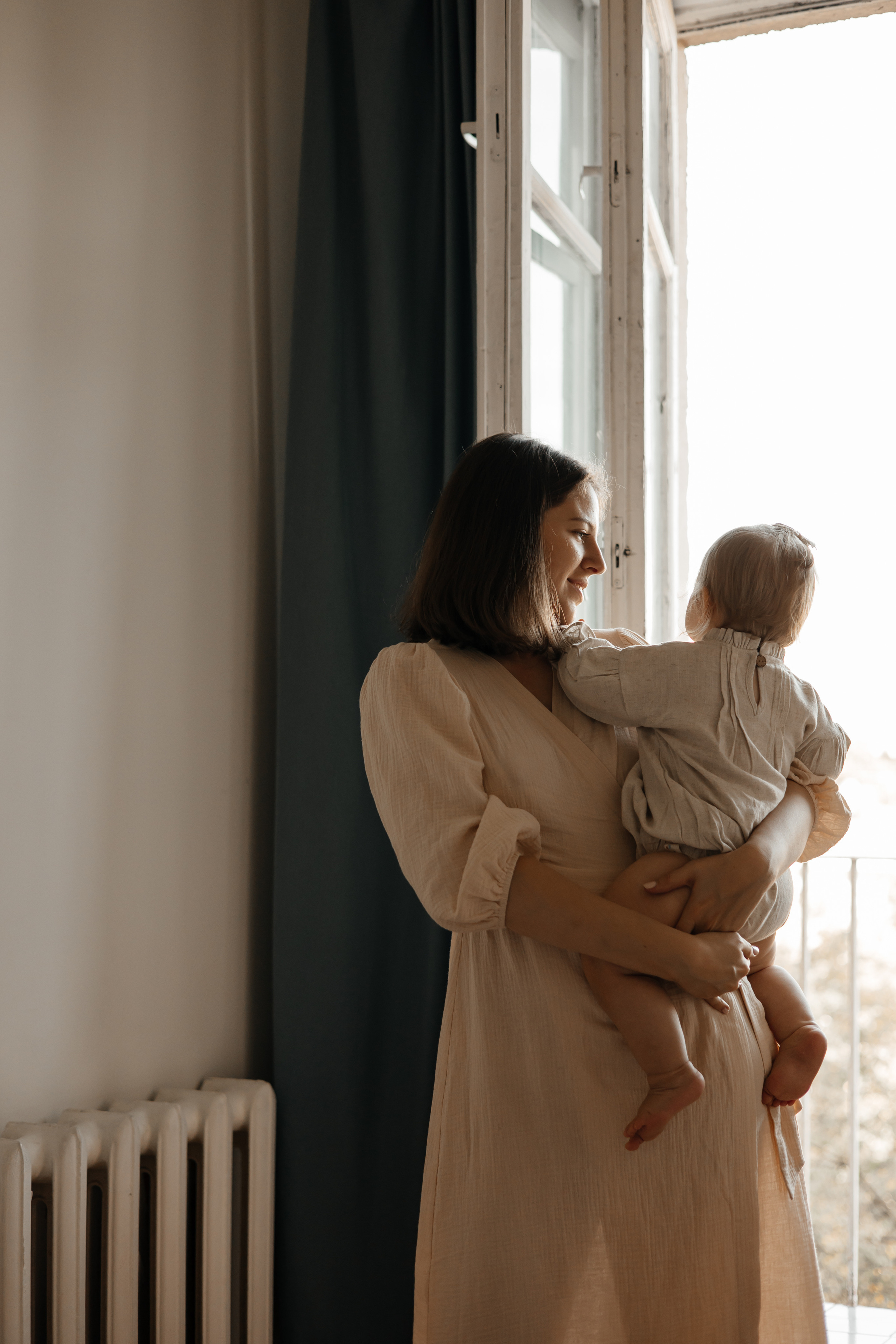 Линии нашей жизни. Семейный фотограф Москва Юлиана Фетисова