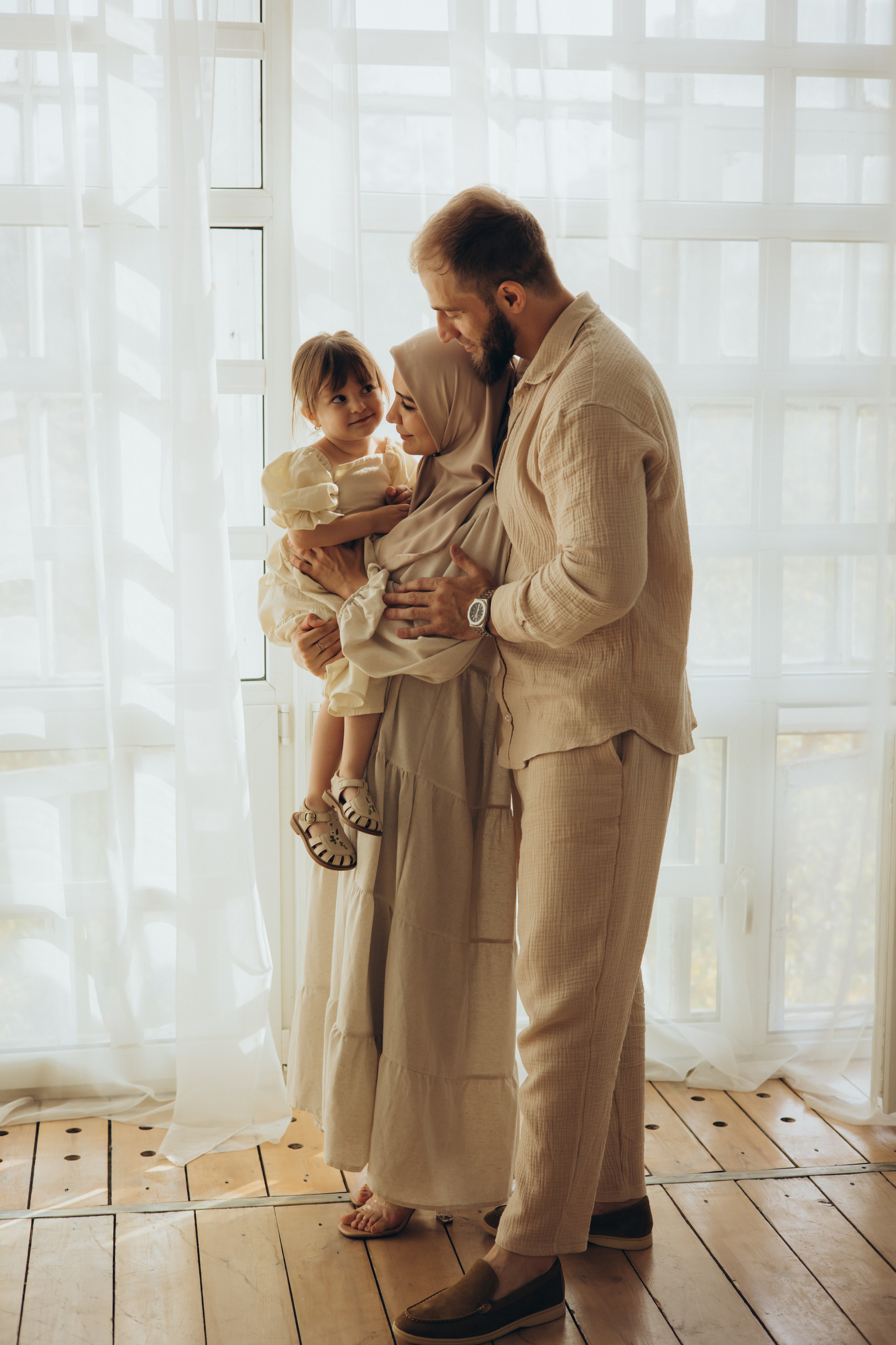 Одним солнечным днем. Семейный фотограф Москва Юлиана Фетисова