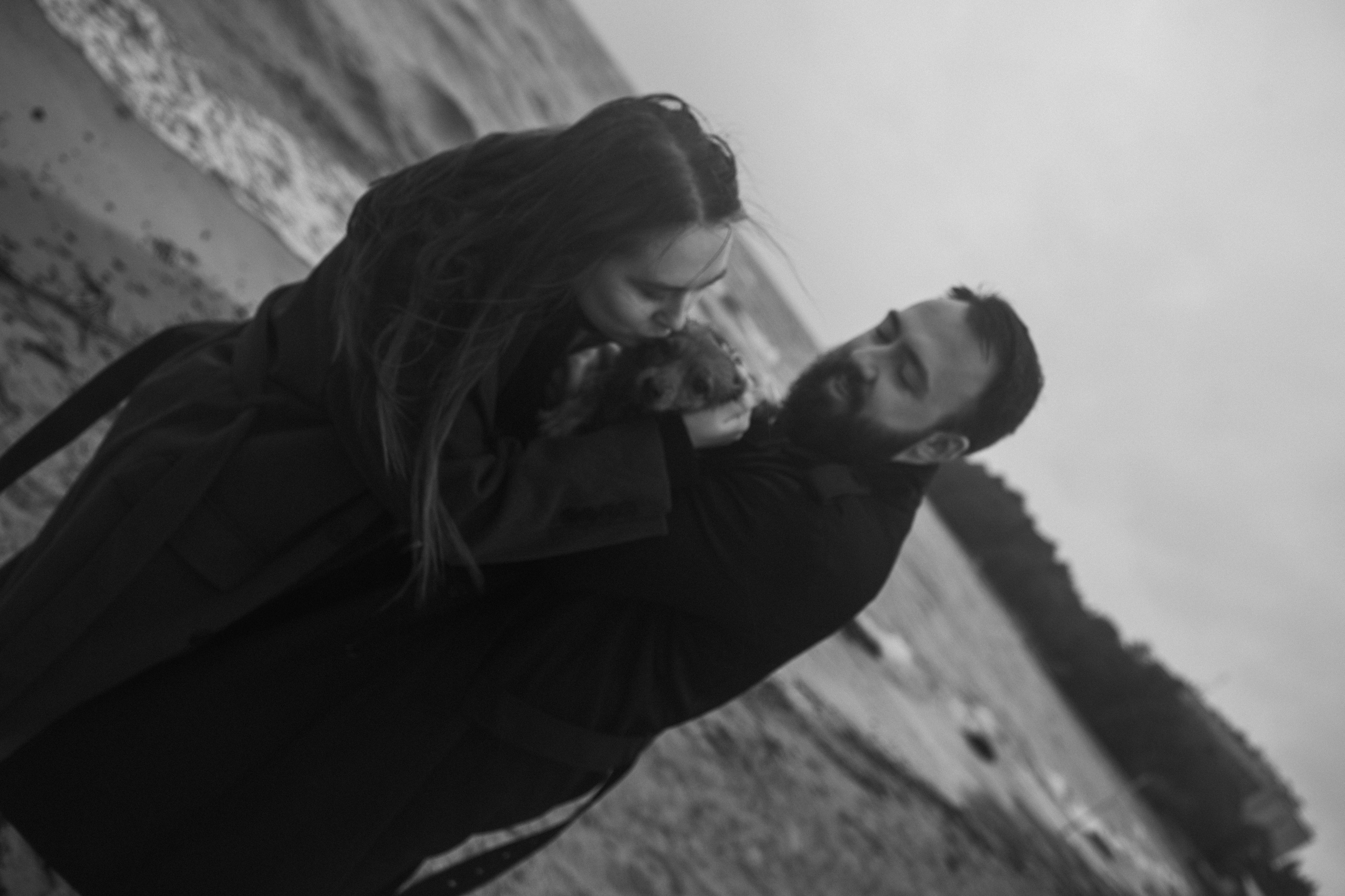 Жу и ее семья. Фотограф — Анималист | Санкт-Петербург