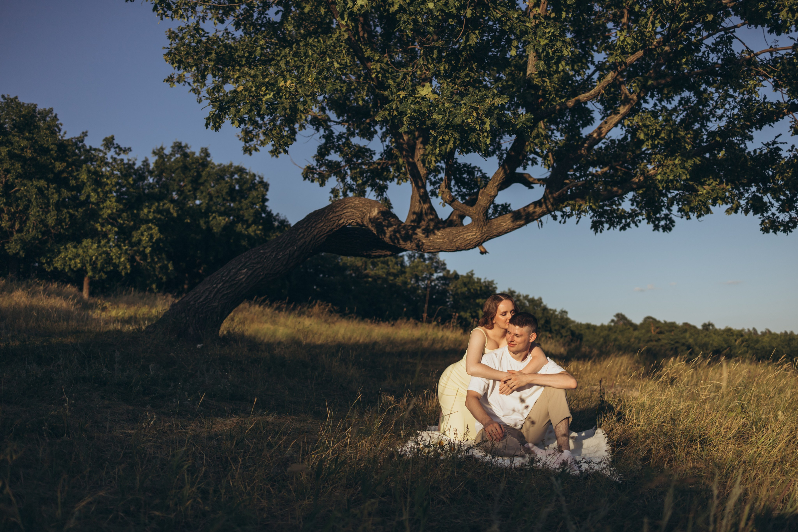 Саша и Настя. Свадебный фотограф в Тольятти Валерия Барышкина