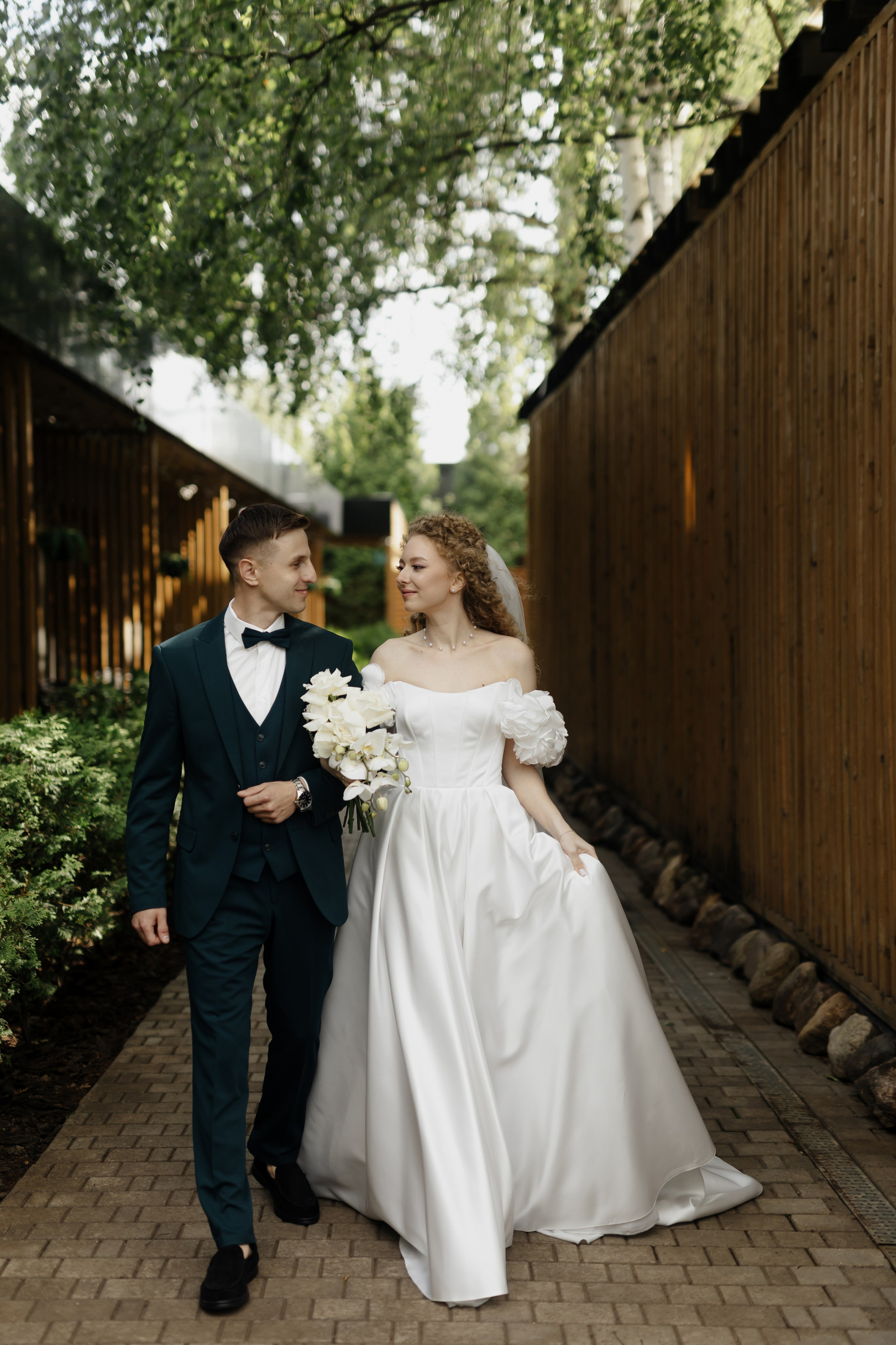 Свадьба Александра и Маргариты. Фотограф Кольчугино/Владимир/Москва Елизавета Иода