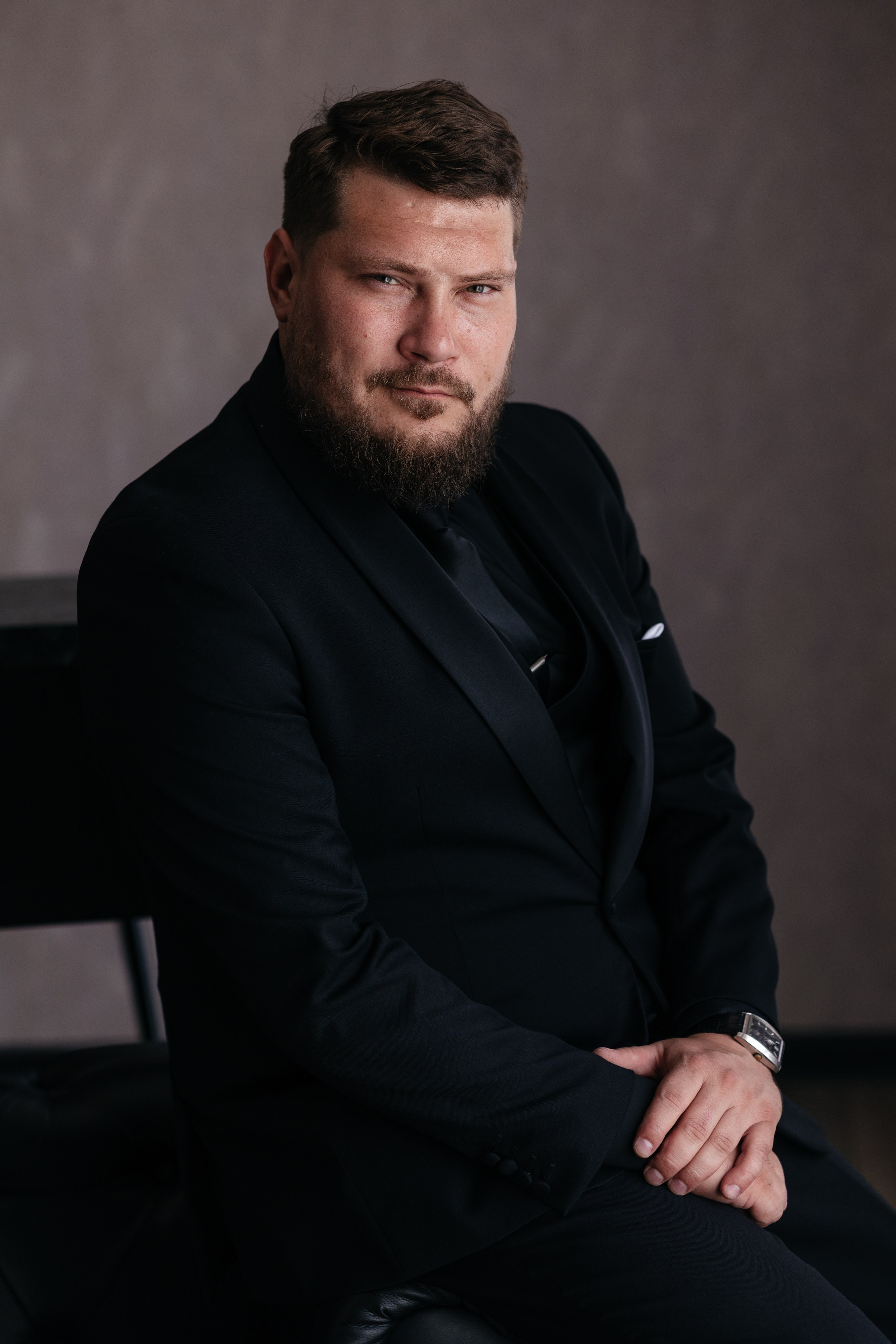 Илья и Екатерина. Фотограф Крохин Олег