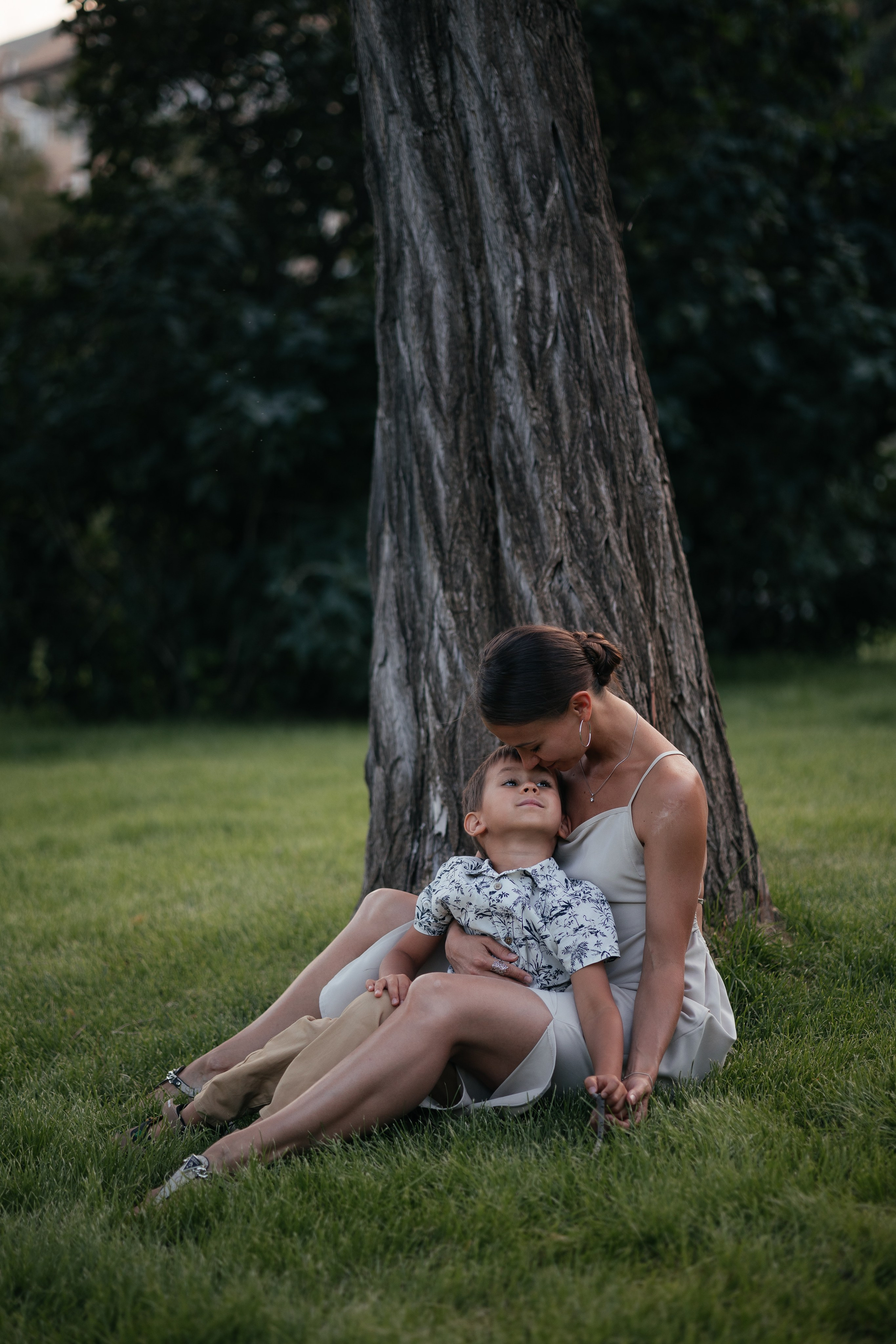 Прогулка ул. Чуйкова. Фотограф Крохин Олег