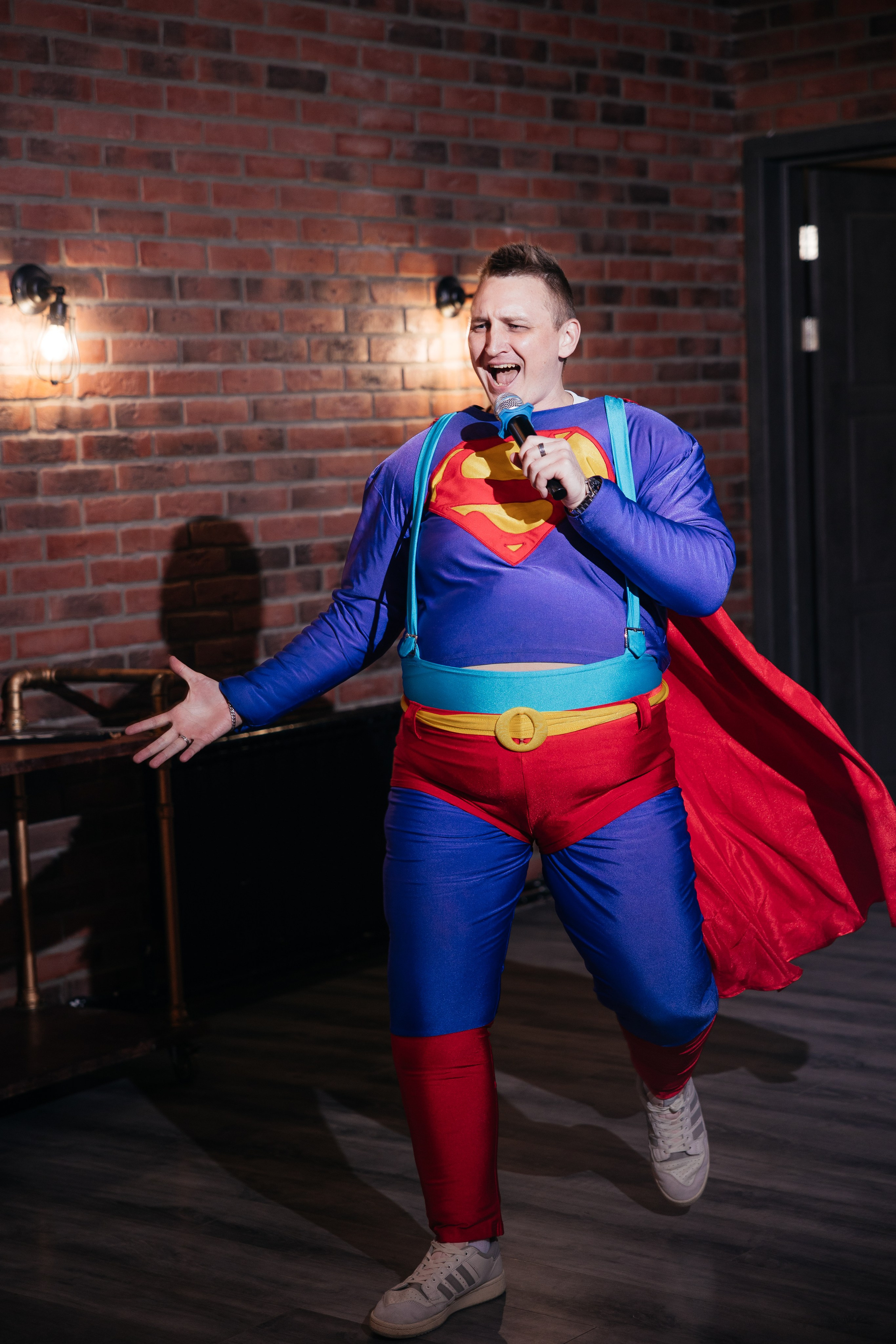 НГ кафе Банхов. Фотограф Крохин Олег