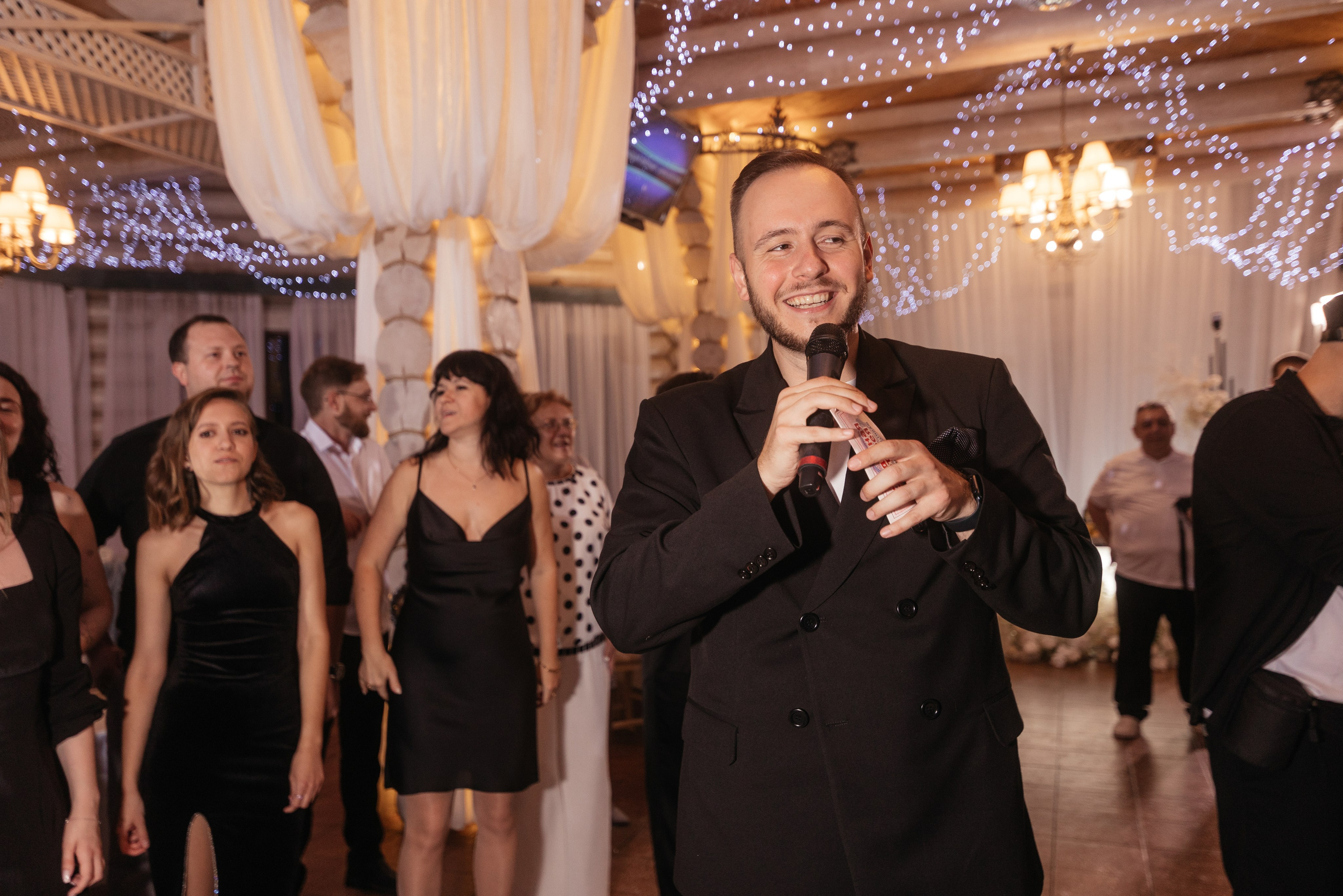 Илья и Екатерина. Фотограф Крохин Олег