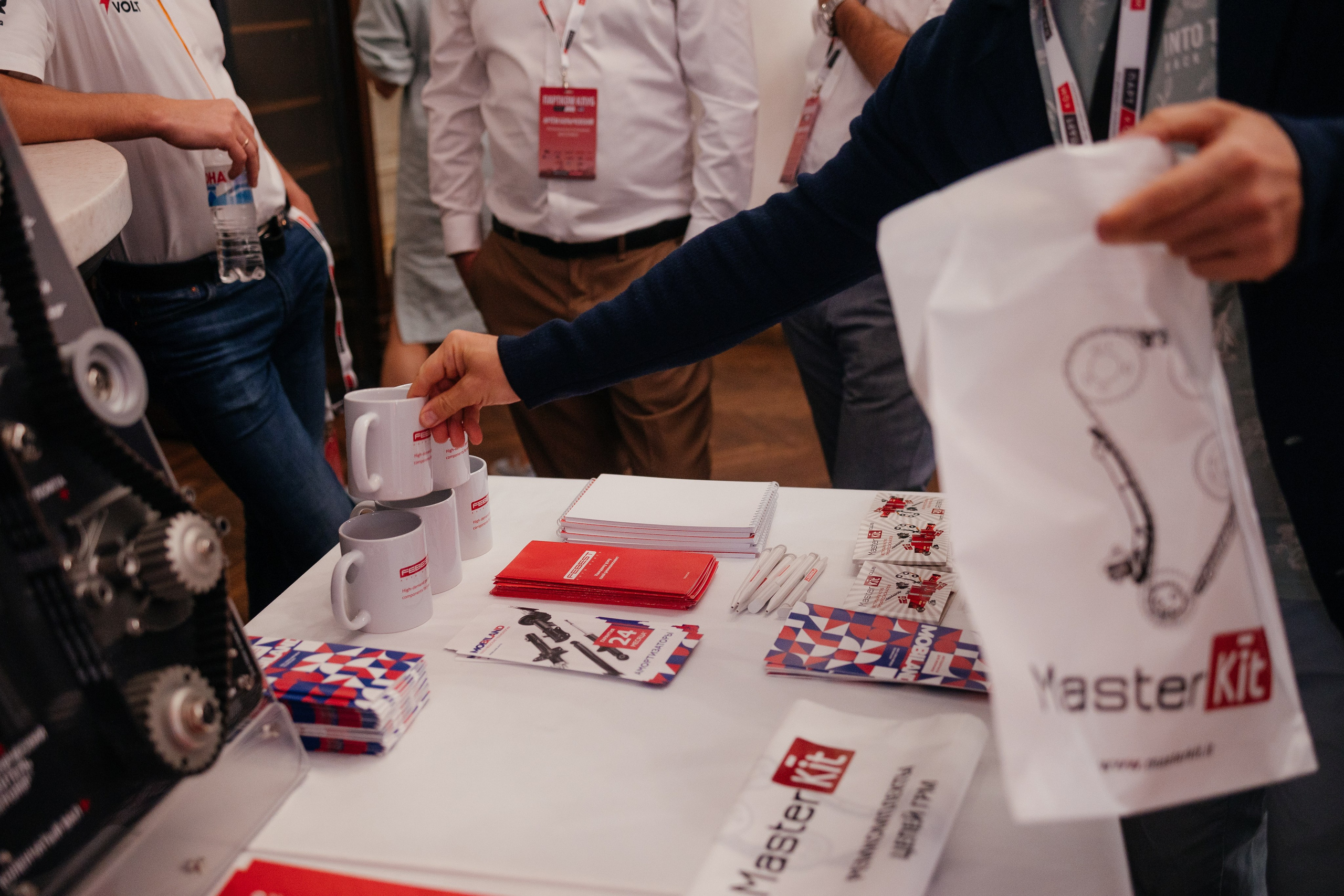 ПАРТКОМ конференция. Фотограф Крохин Олег