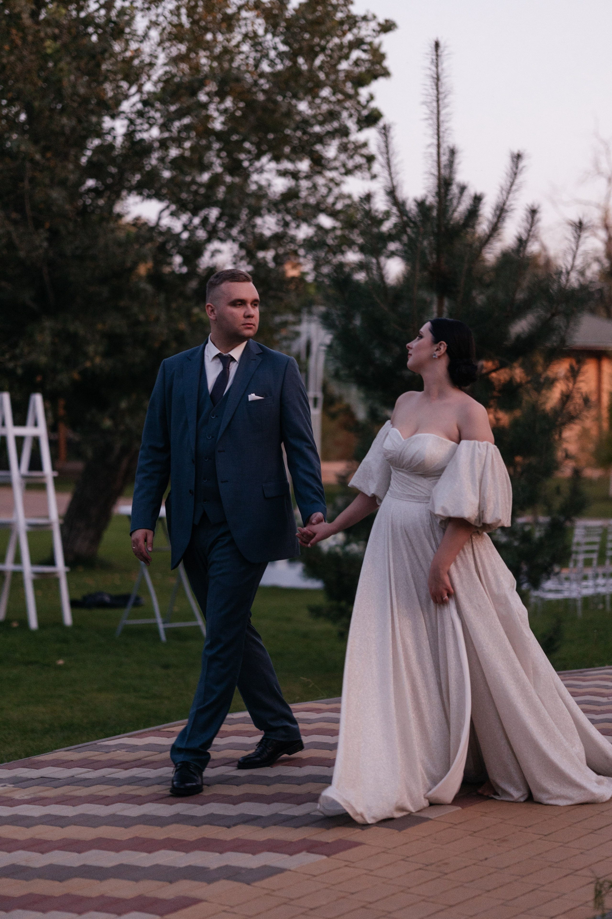 Вова и Вера. Фотограф Крохин Олег