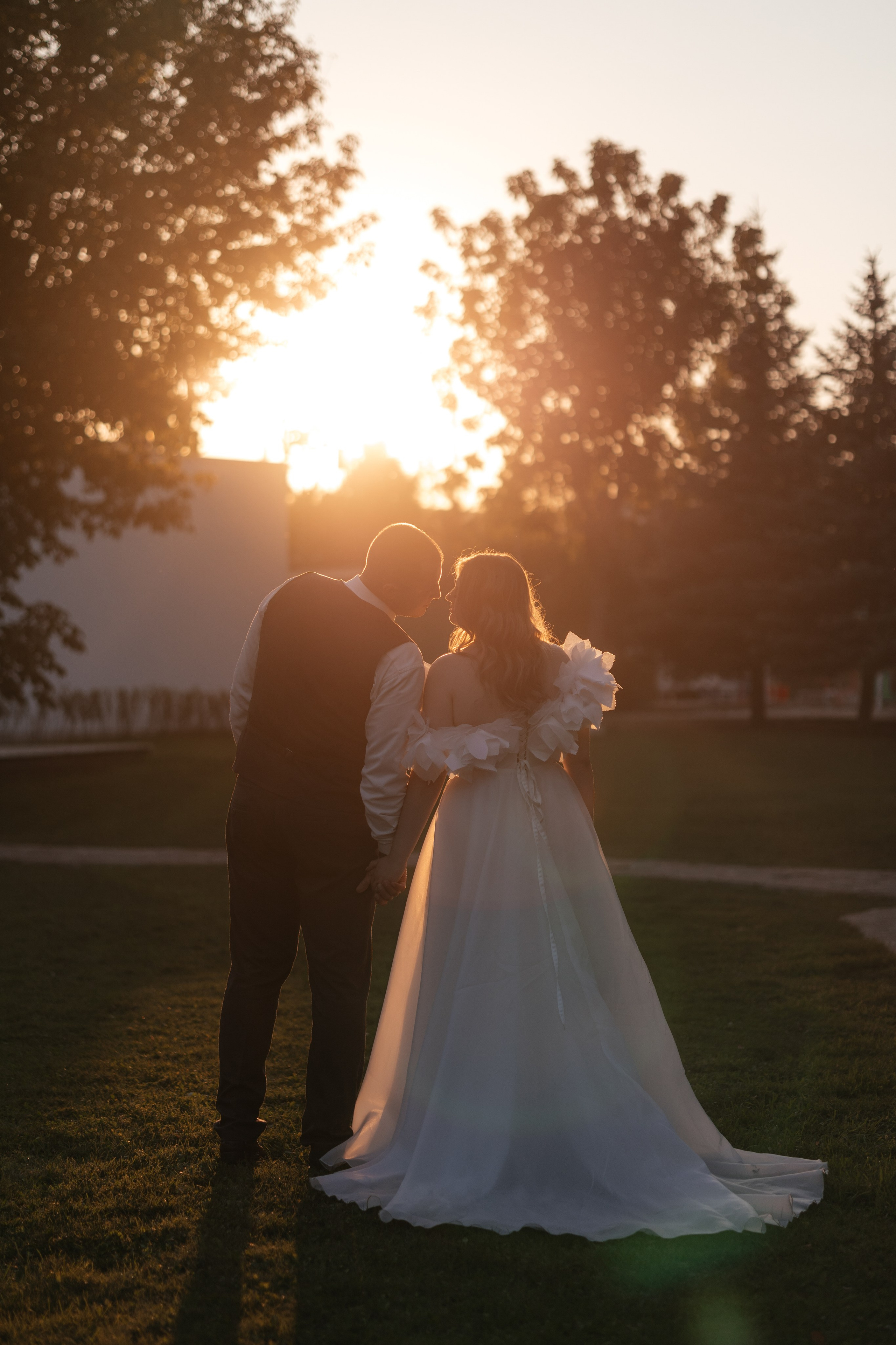 Вова и Лера. Фотограф Крохин Олег