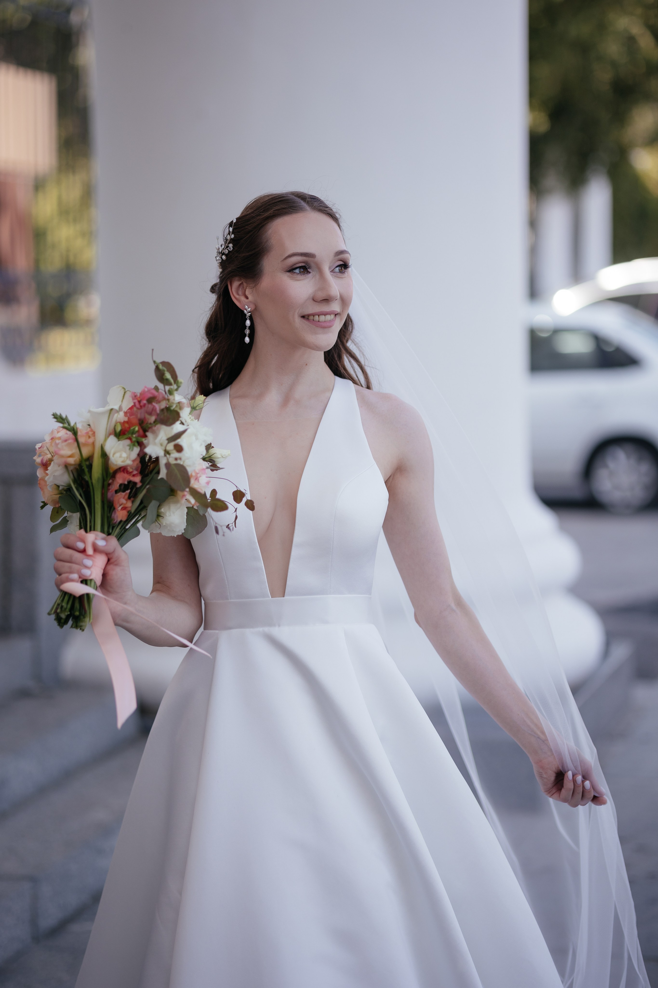 Николай и Алина. Фотограф Крохин Олег