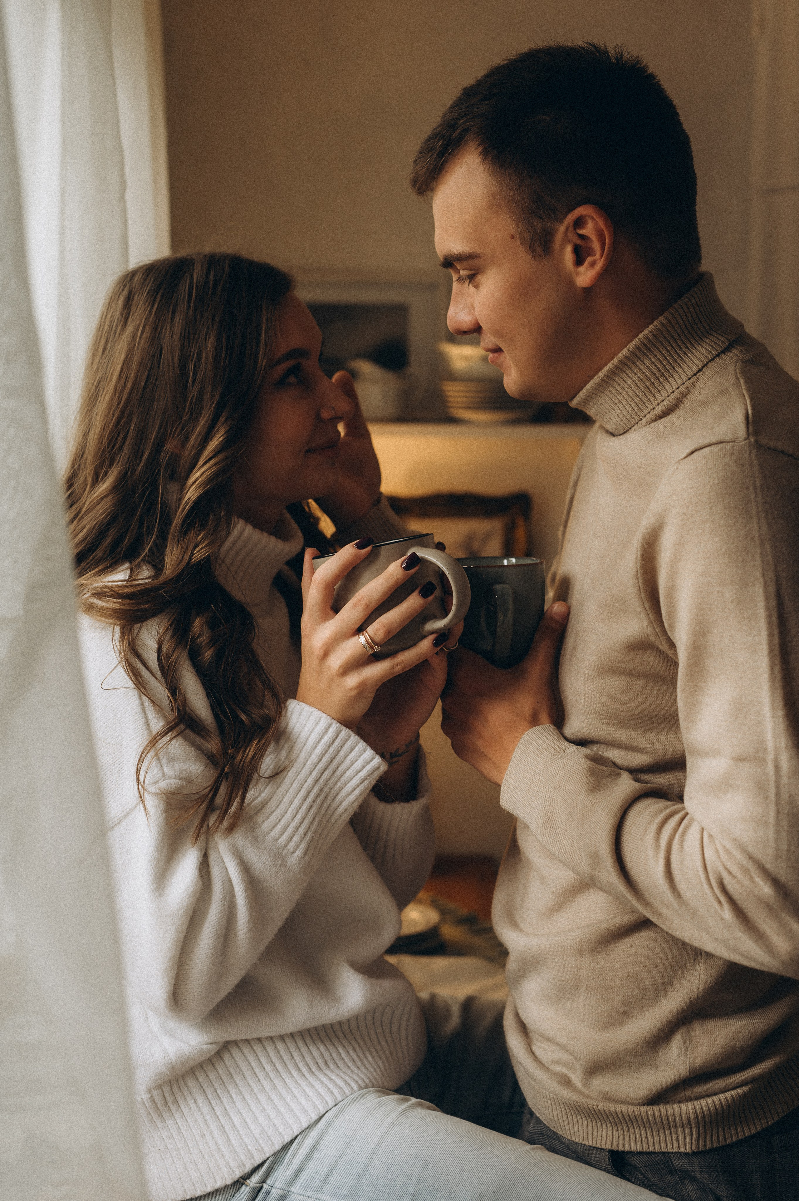 Яна и Сергей. Фотограф Быстрова Дарья г. Москва