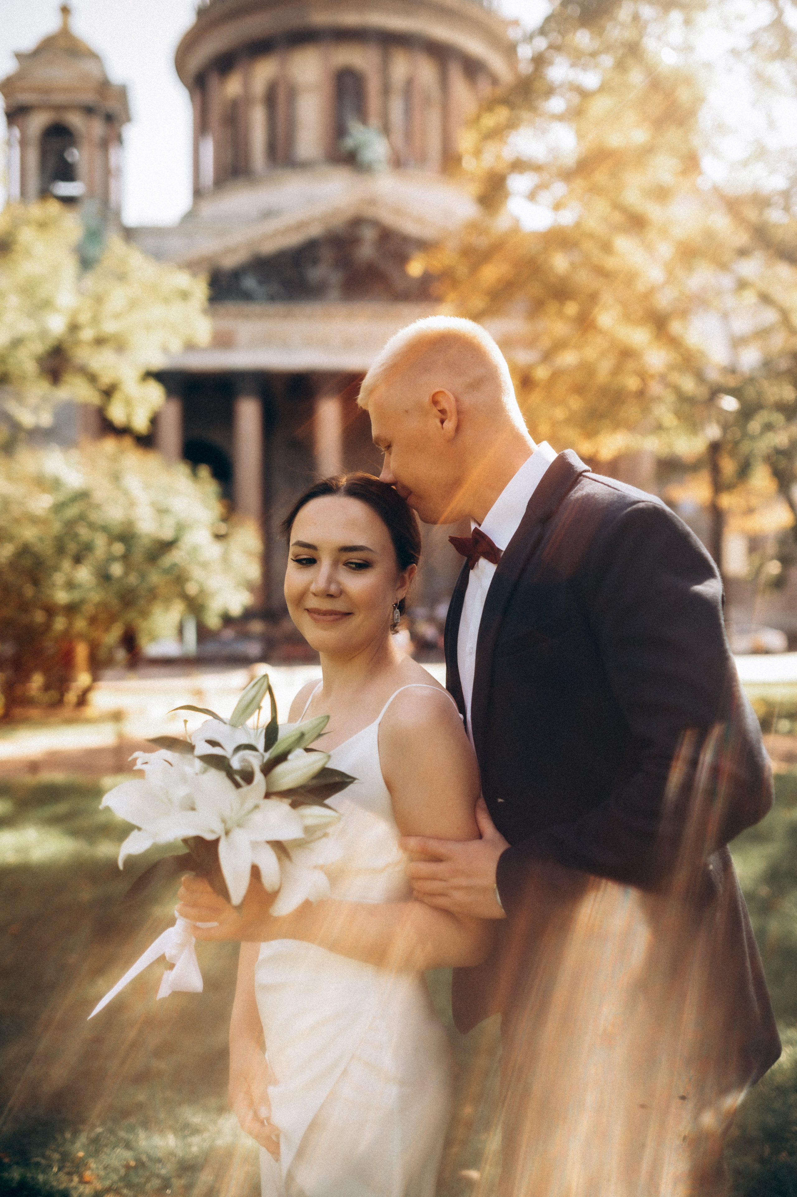 Свадебная фотопрогулка Питер. Фотограф ПИТЕР СПБ Надежда Баранова