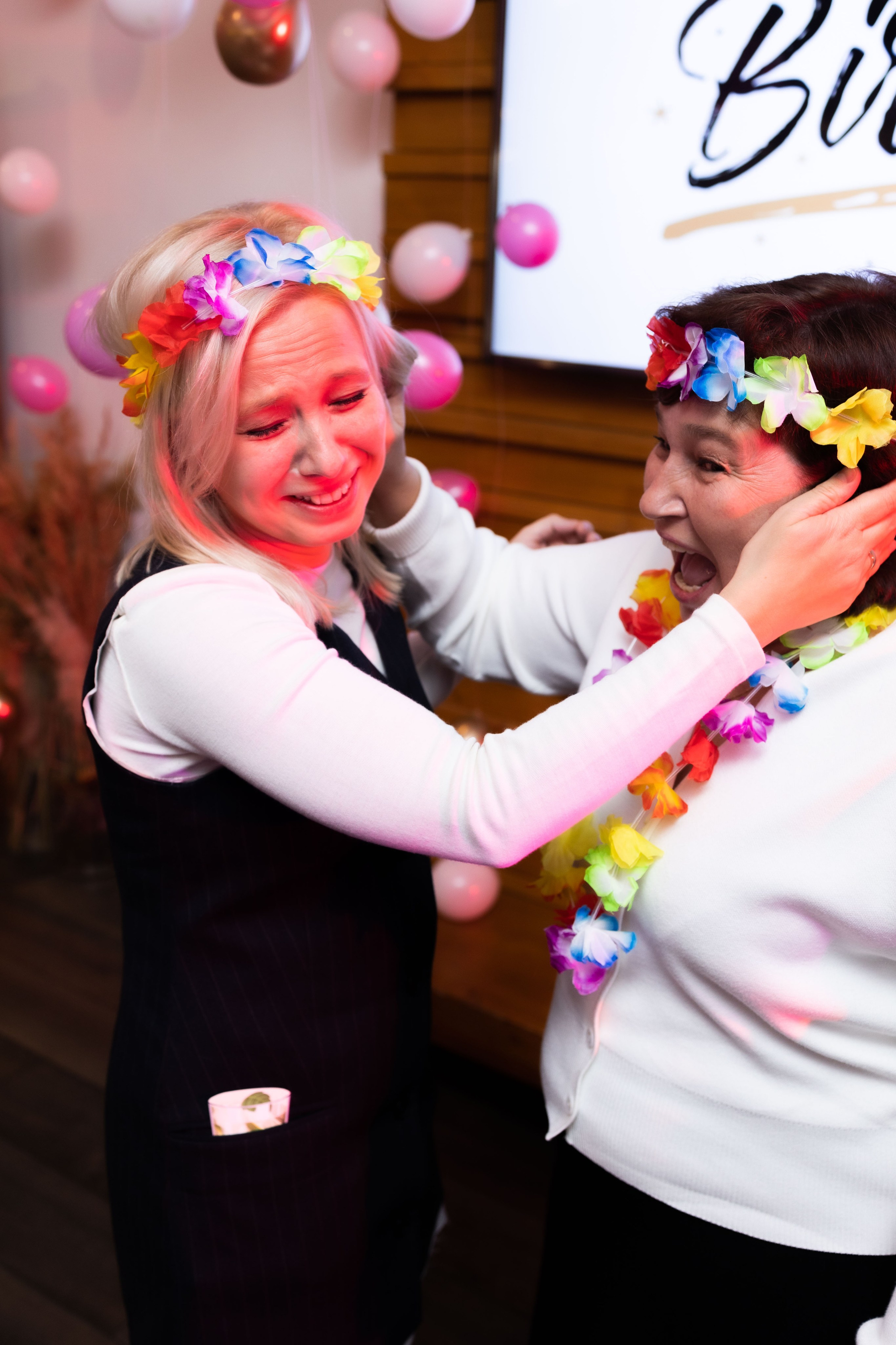 Юбилей Екатерины. Семейный, индивидуальный фотограф в Москве Ангели Марина