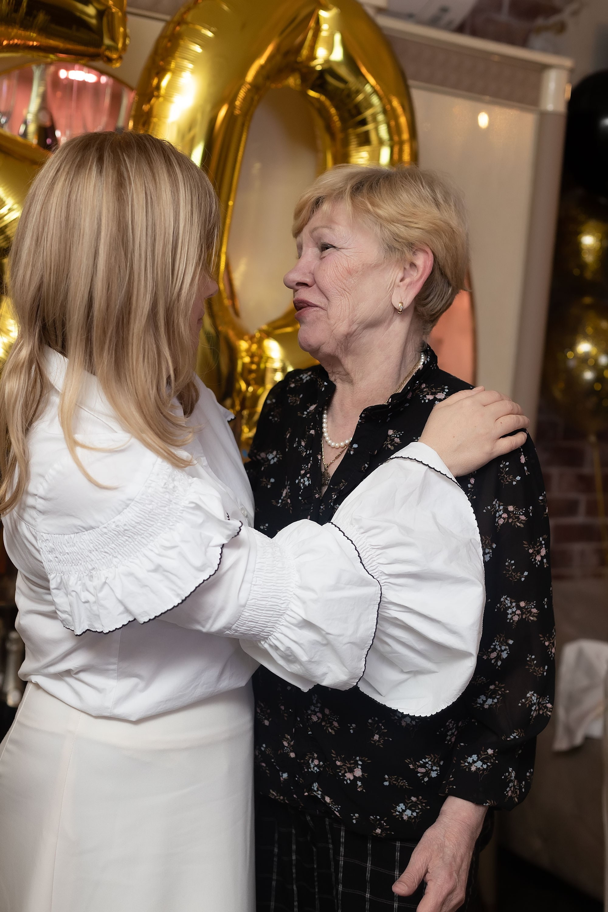 Юбилей (Ресторан «Свой»). Семейный, индивидуальный фотограф в Москве Ангели Марина