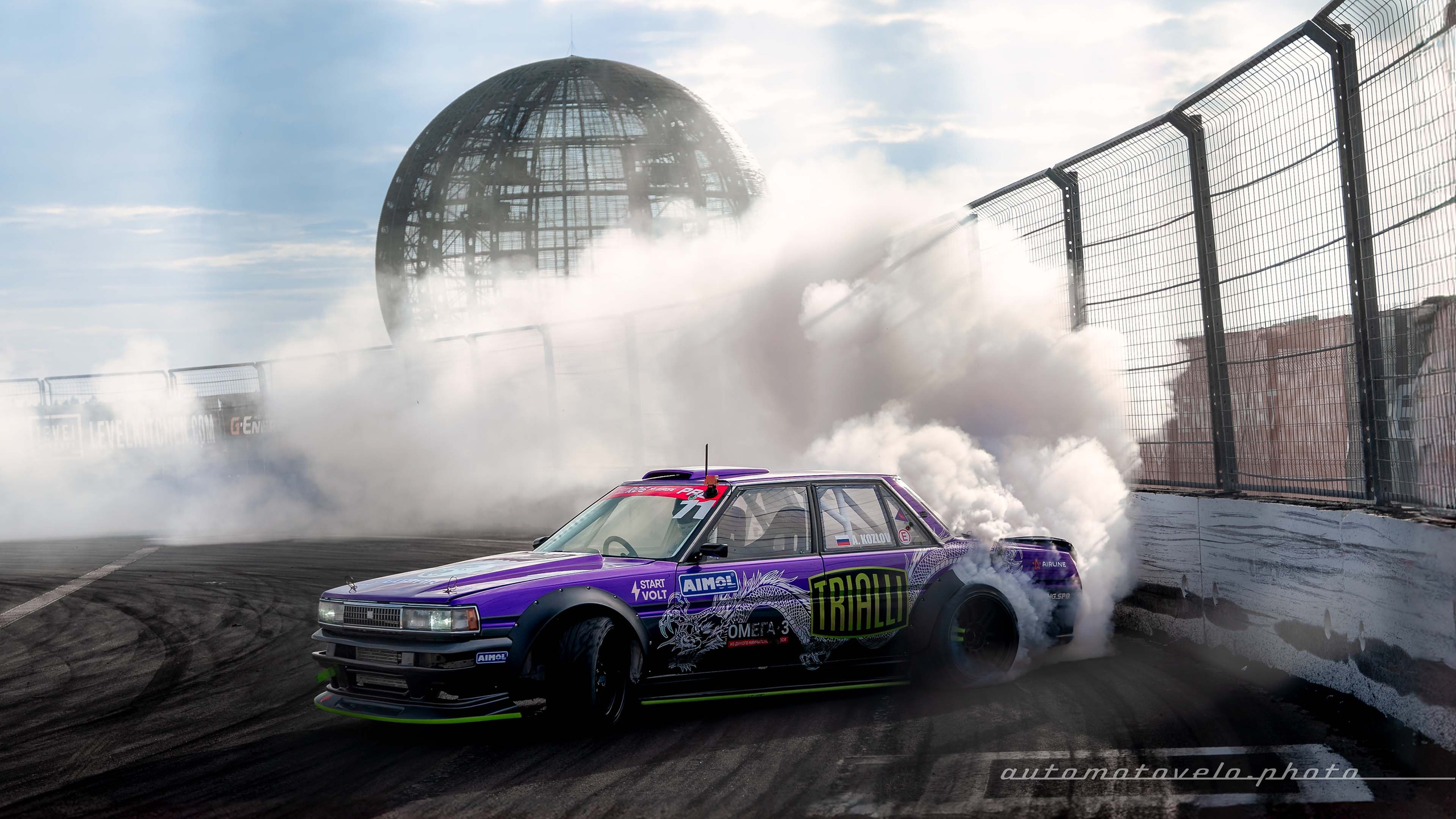 RDS GP 2024. 5 этап