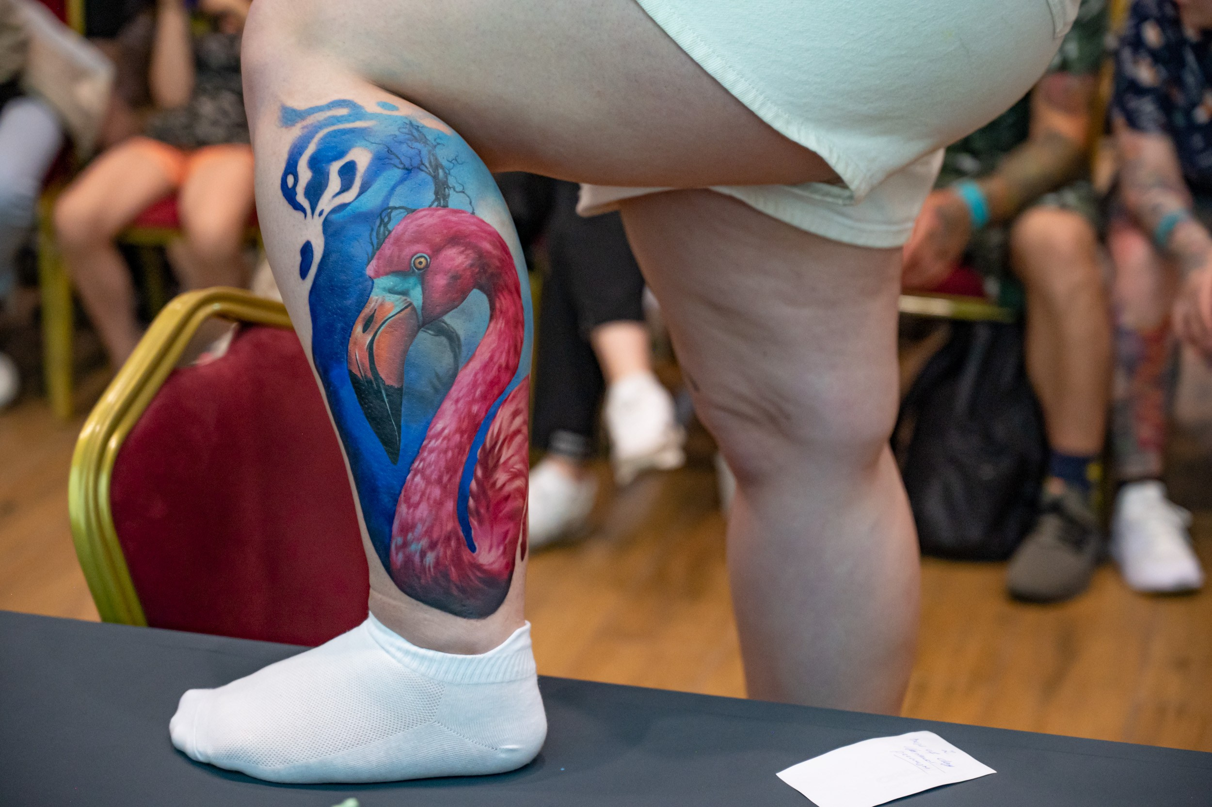12 Tattoo Fest Sochi 2024. Фотографирую счастливых людей в Сочи