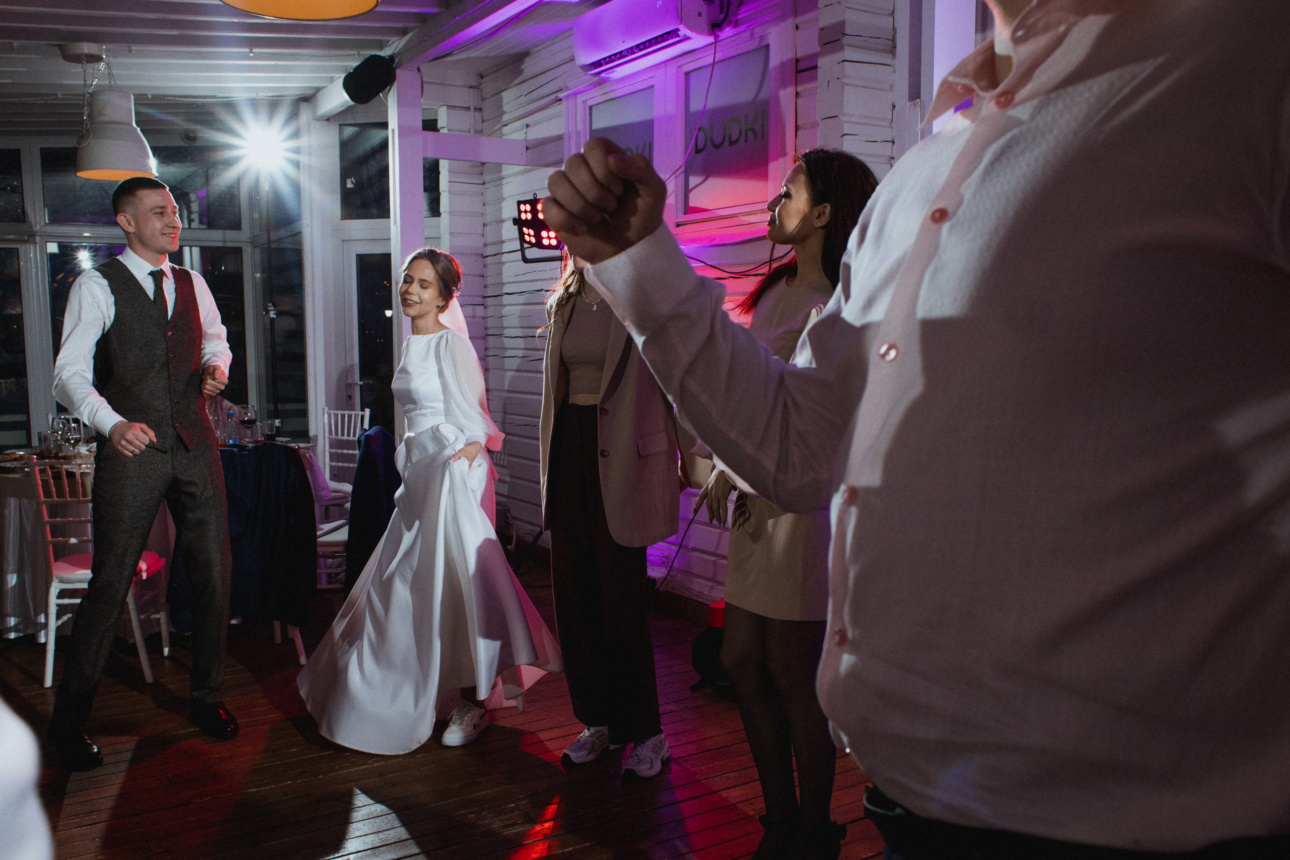 Аня и Валера. Свадебный фотограф в Ярославле Андрей Перегудов