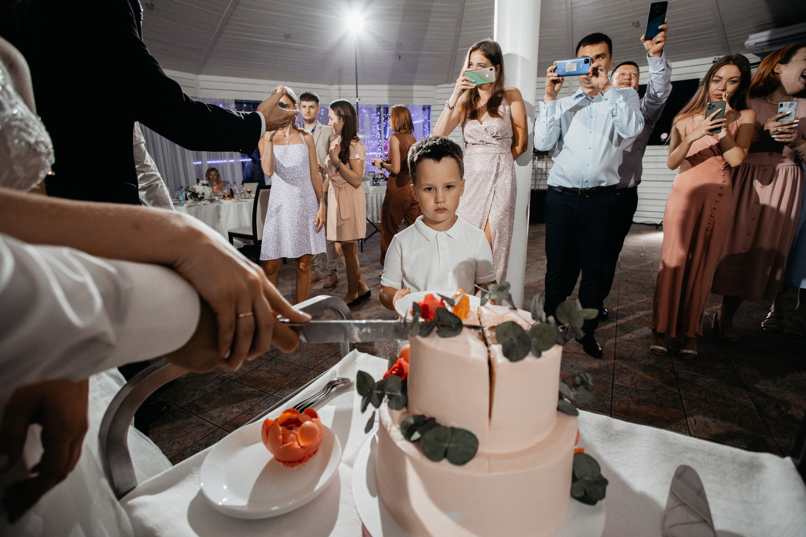 Илья и Анна. Свадебный фотограф в Ярославле Андрей Перегудов