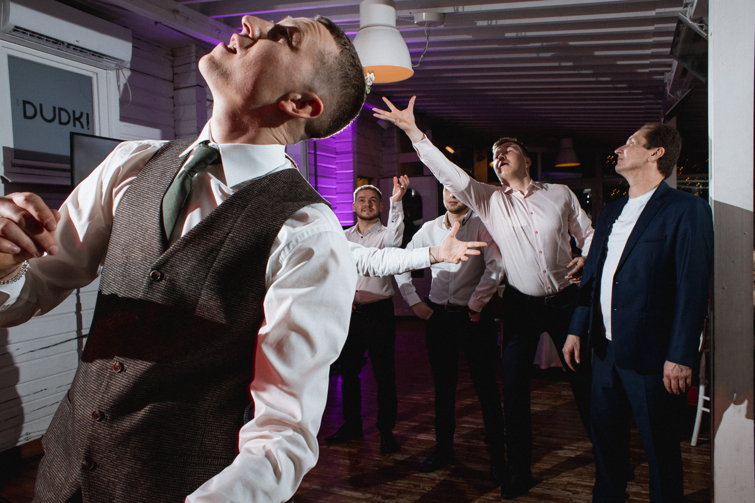 Аня и Валера. Свадебный фотограф в Ярославле Андрей Перегудов