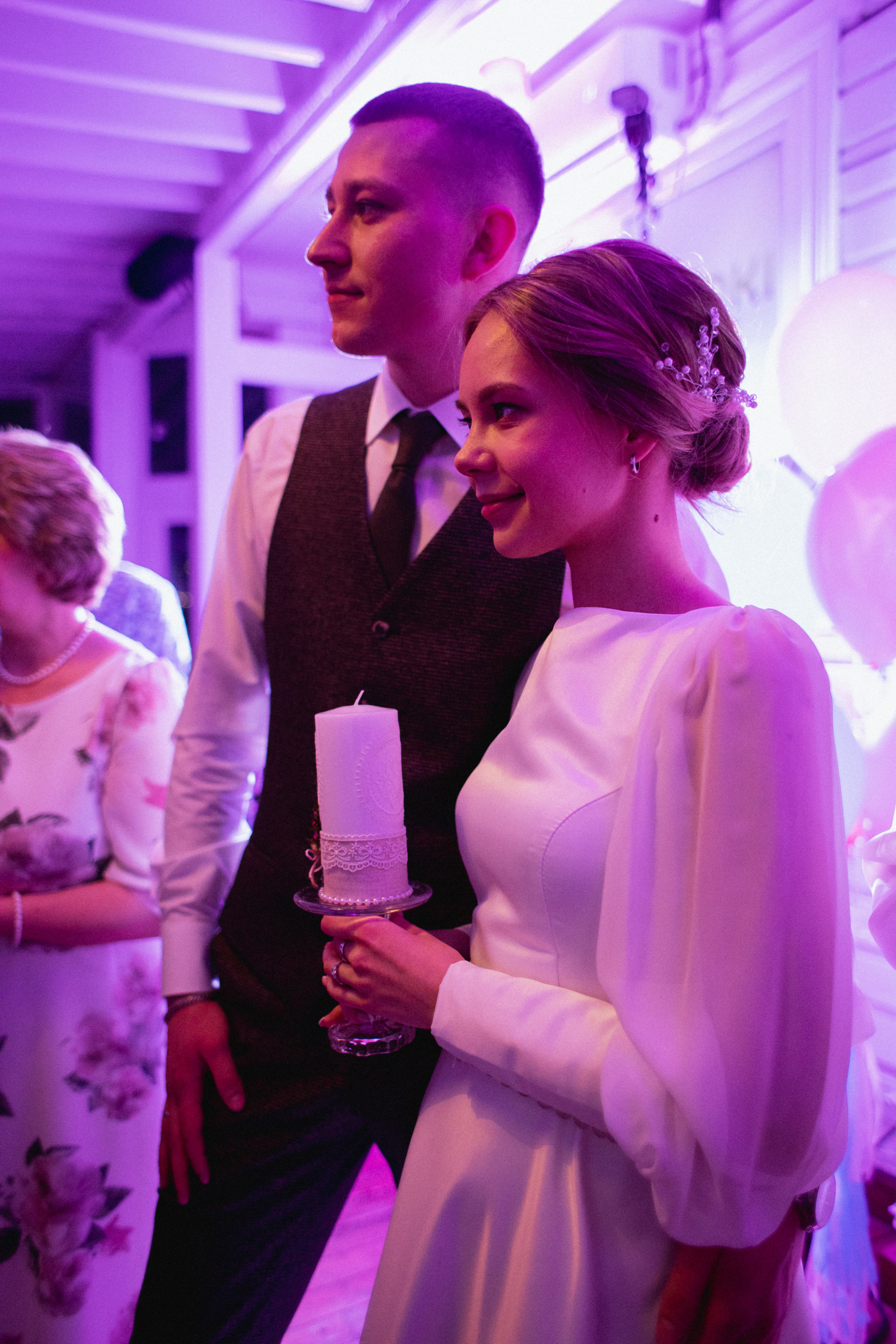 Аня и Валера. Свадебный фотограф в Ярославле Андрей Перегудов