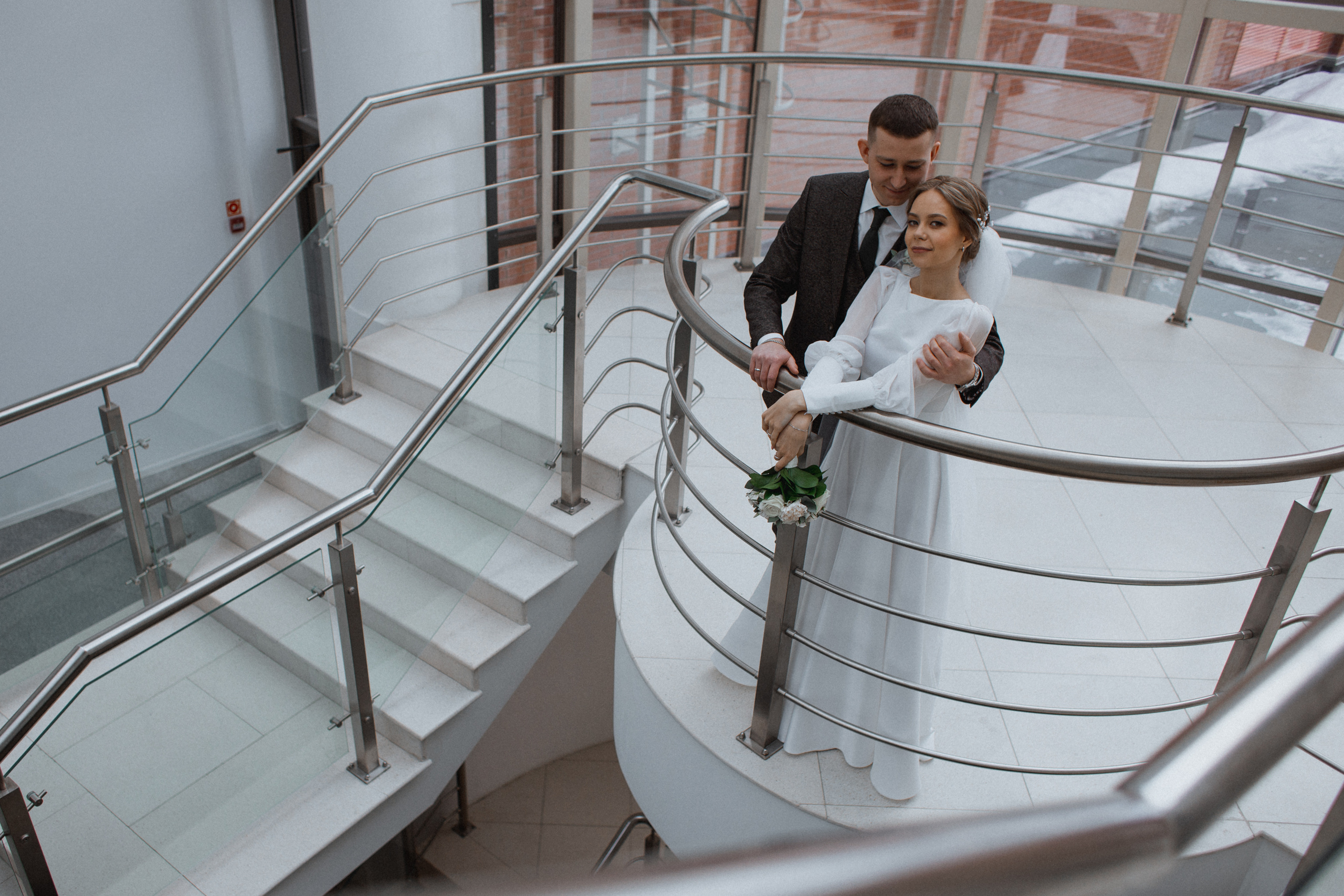 Аня и Валера. Свадебный фотограф в Ярославле Андрей Перегудов