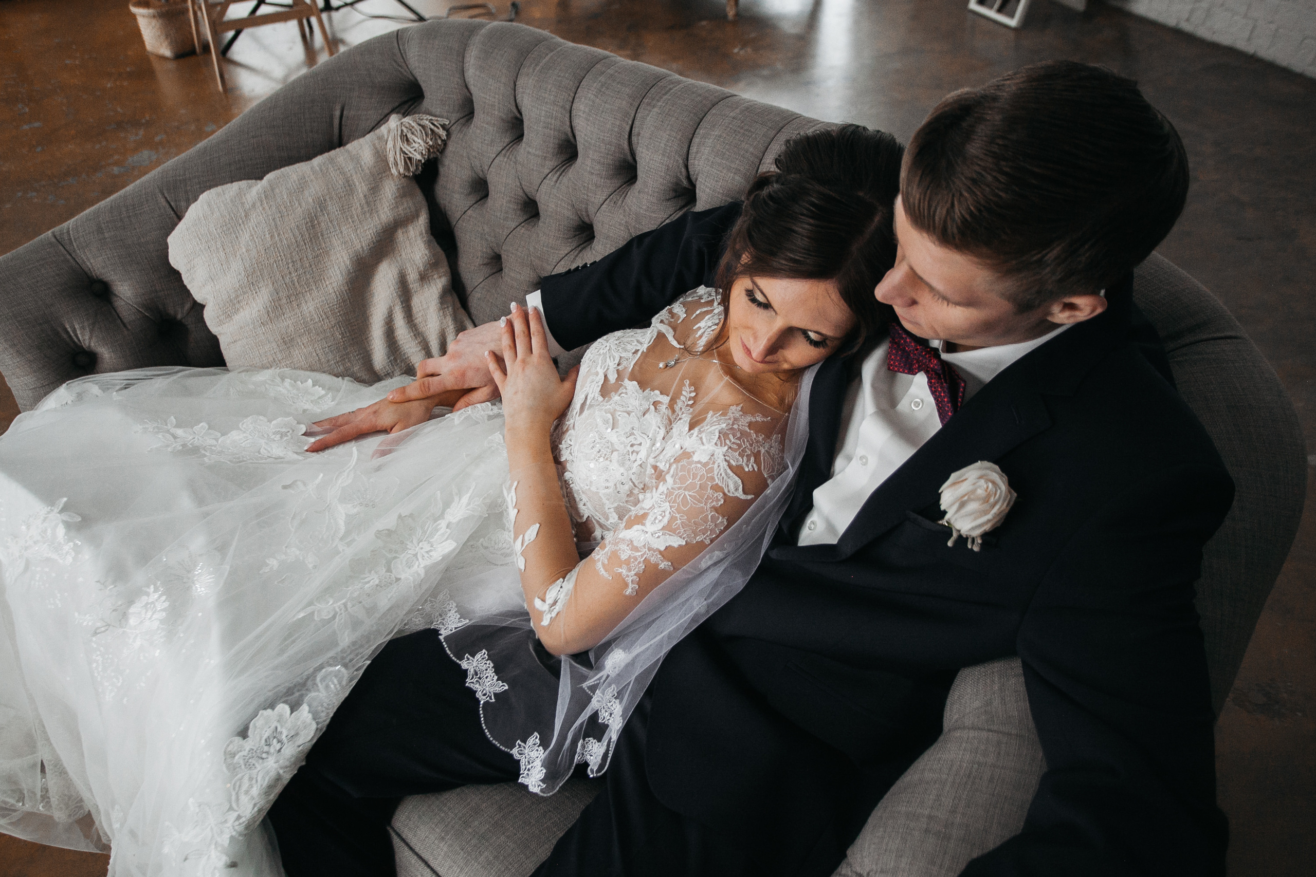 Илья и Елена. Свадебный фотограф в Ярославле Андрей Перегудов