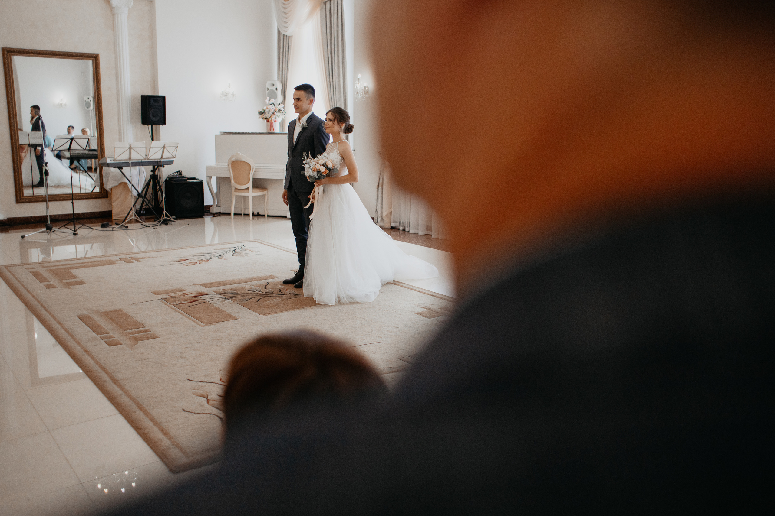 Илья и Анна. Свадебный фотограф в Ярославле Андрей Перегудов