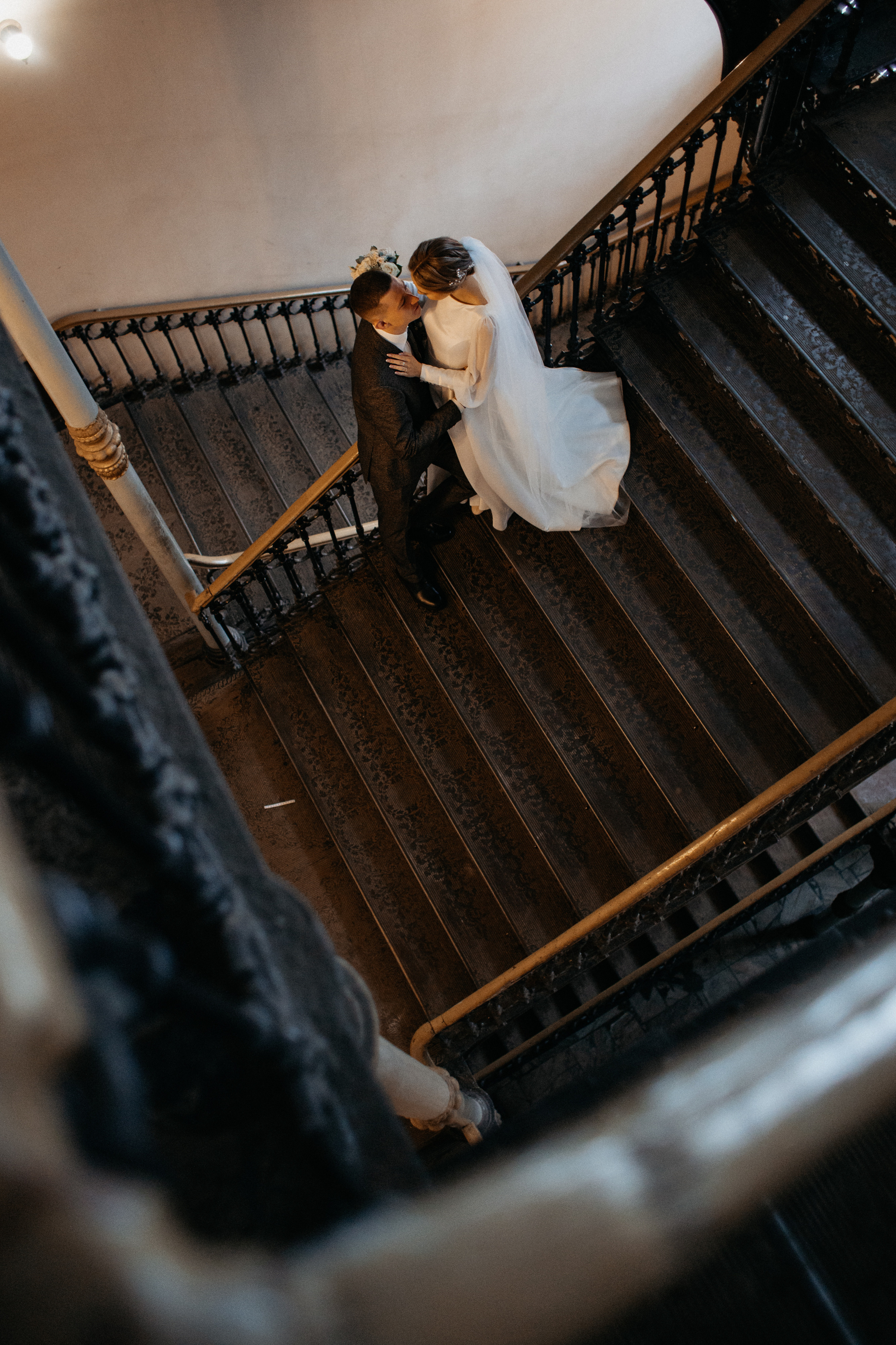 Аня и Валера. Свадебный фотограф в Ярославле Андрей Перегудов