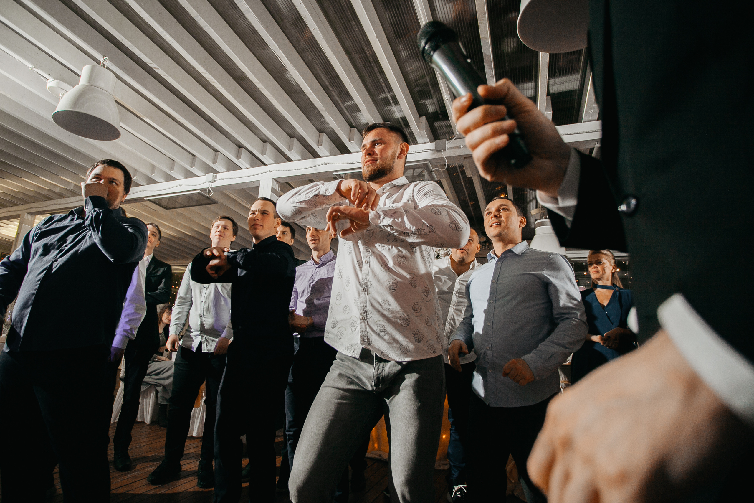 Илья и Елена. Свадебный фотограф в Ярославле Андрей Перегудов