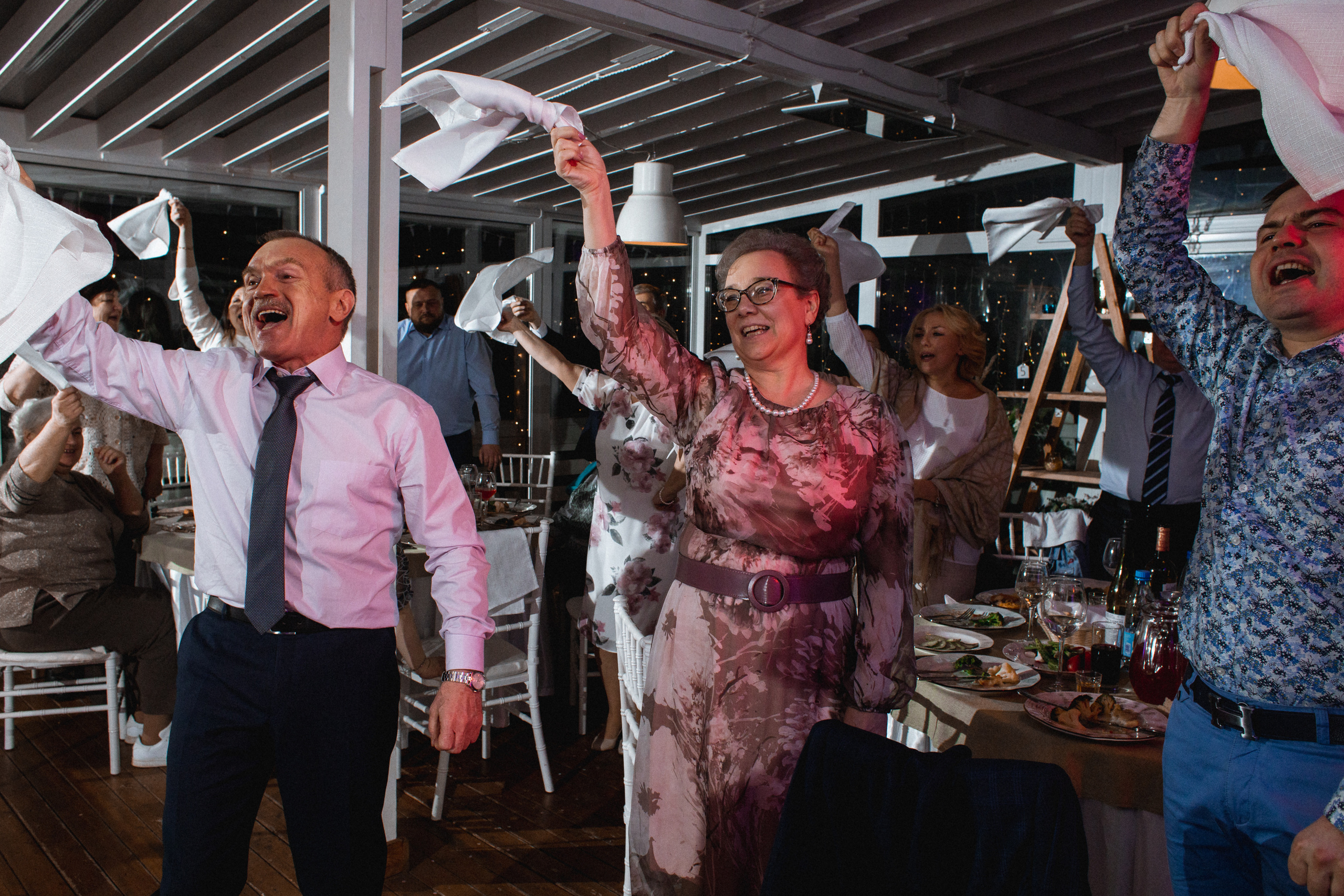 Аня и Валера. Свадебный фотограф в Ярославле Андрей Перегудов