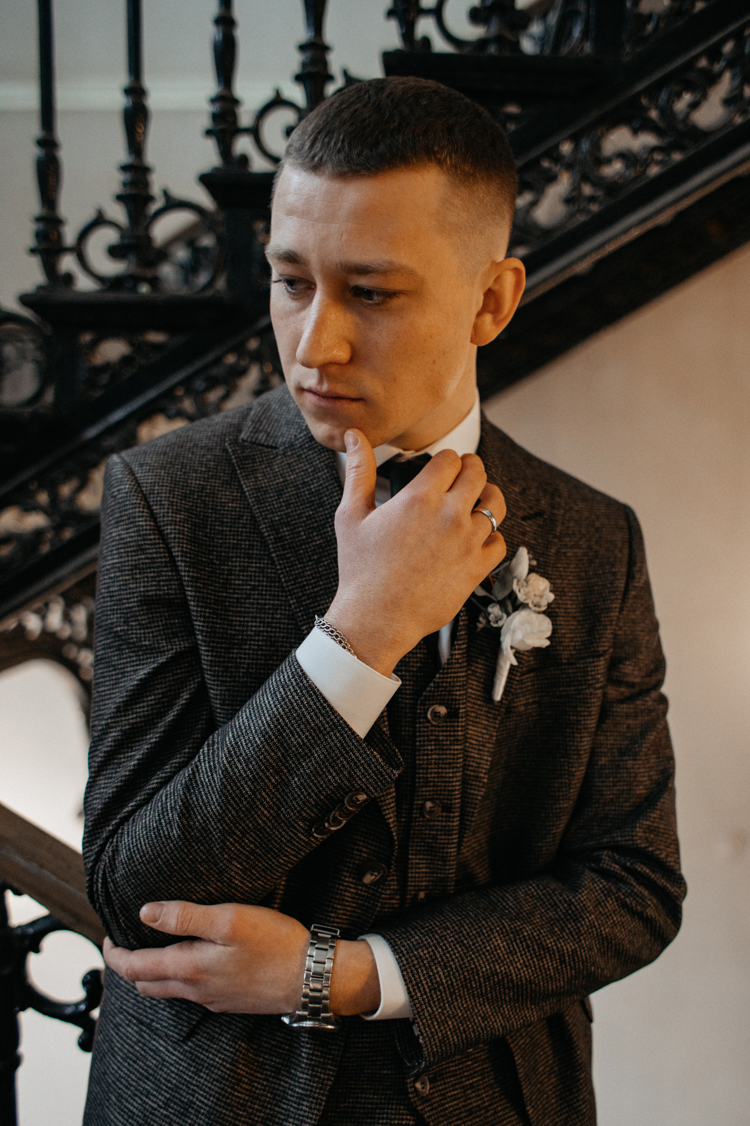 Аня и Валера. Свадебный фотограф в Ярославле Андрей Перегудов