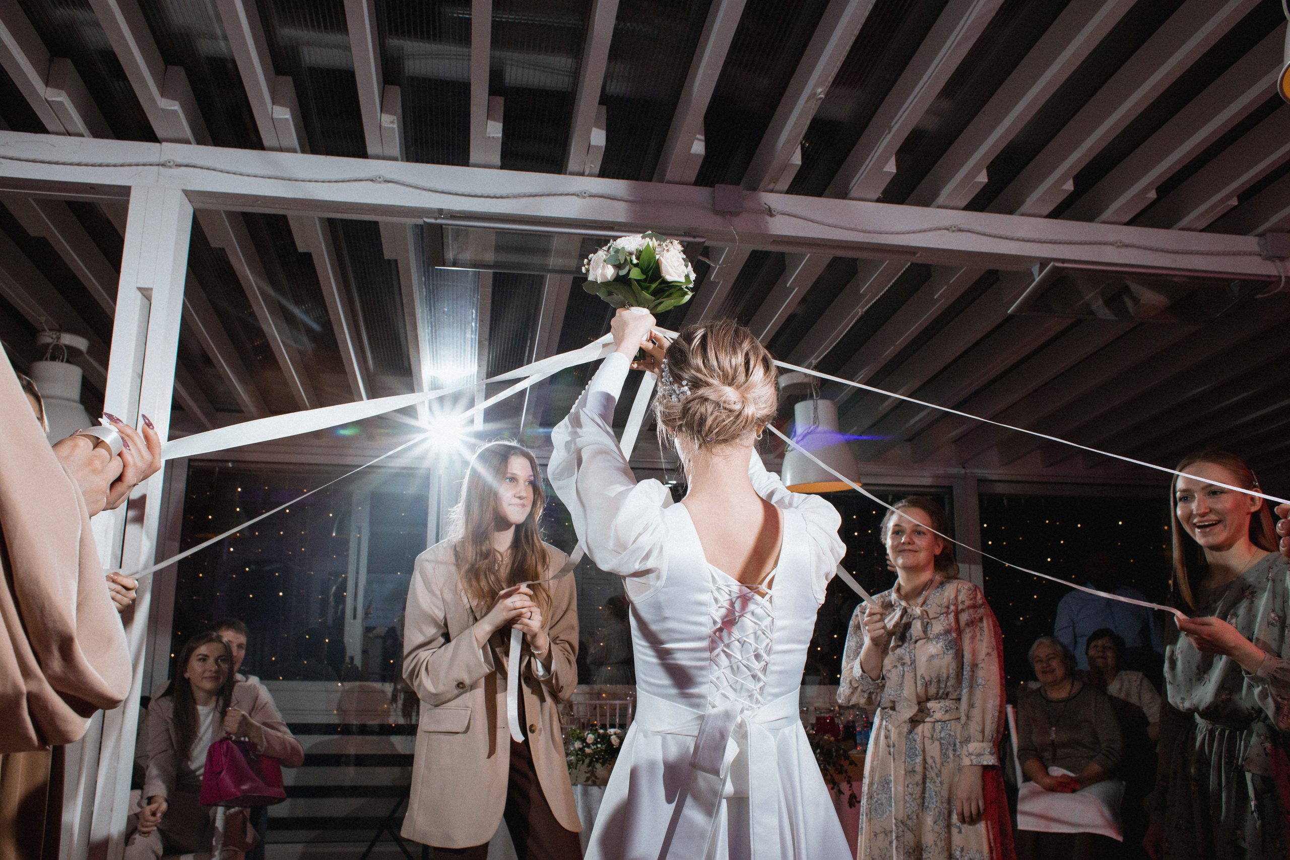 Аня и Валера. Свадебный фотограф в Ярославле Андрей Перегудов